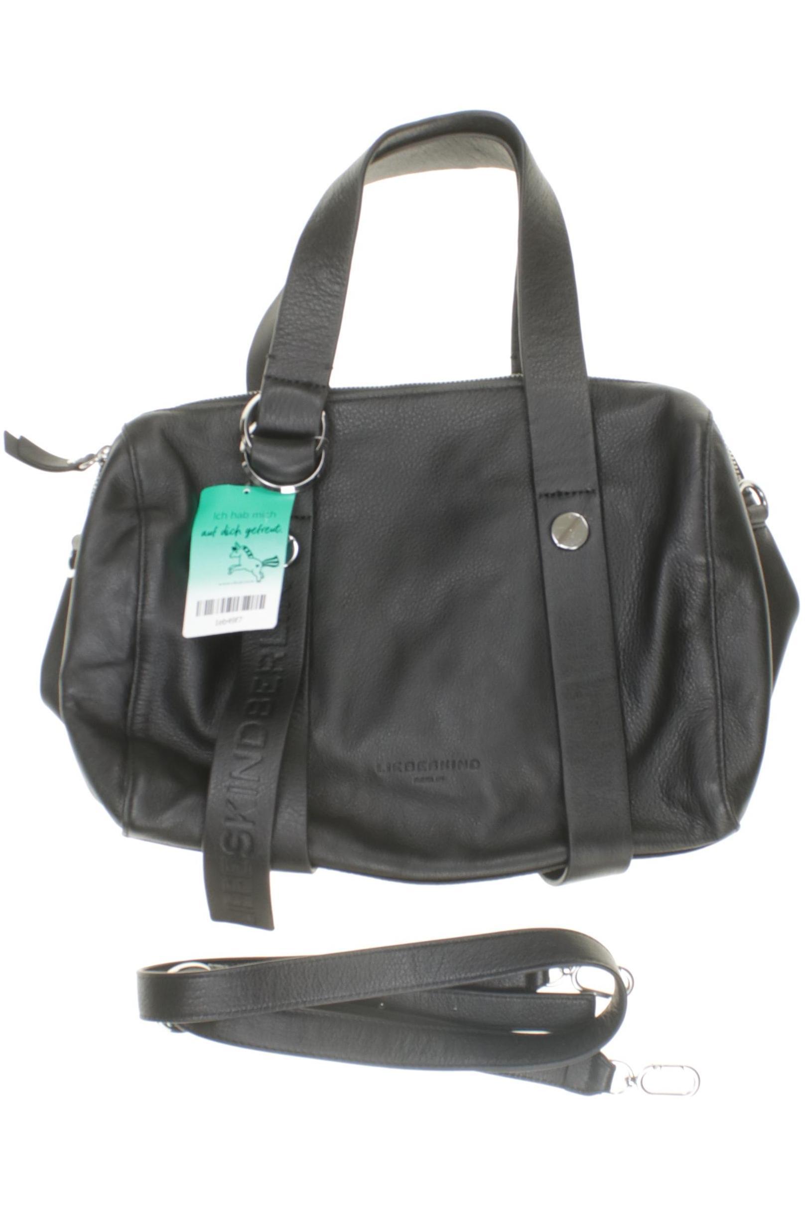 

Liebeskind Berlin Damen Handtasche, schwarz, Gr.