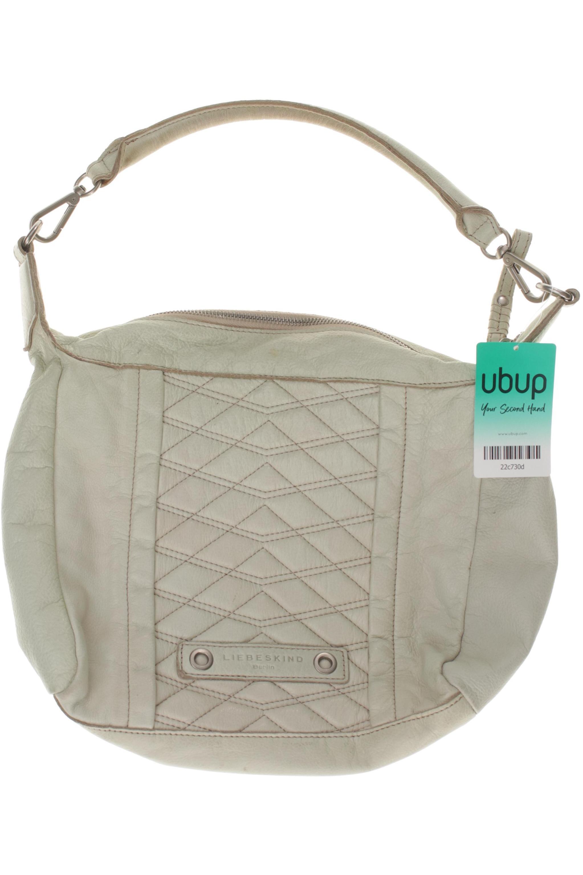 

Liebeskind Berlin Damen Handtasche, grau, Gr.
