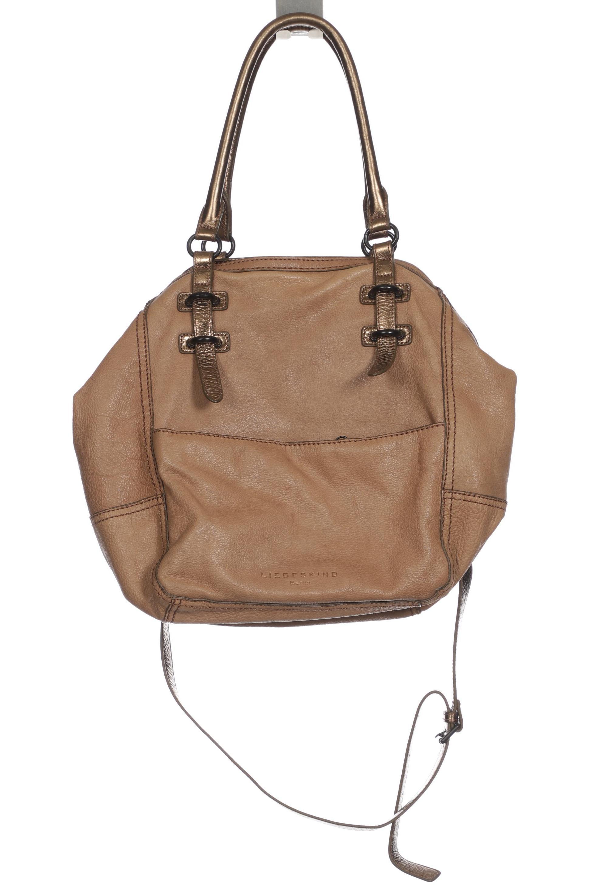 

Liebeskind Berlin Damen Handtasche, braun, Gr.