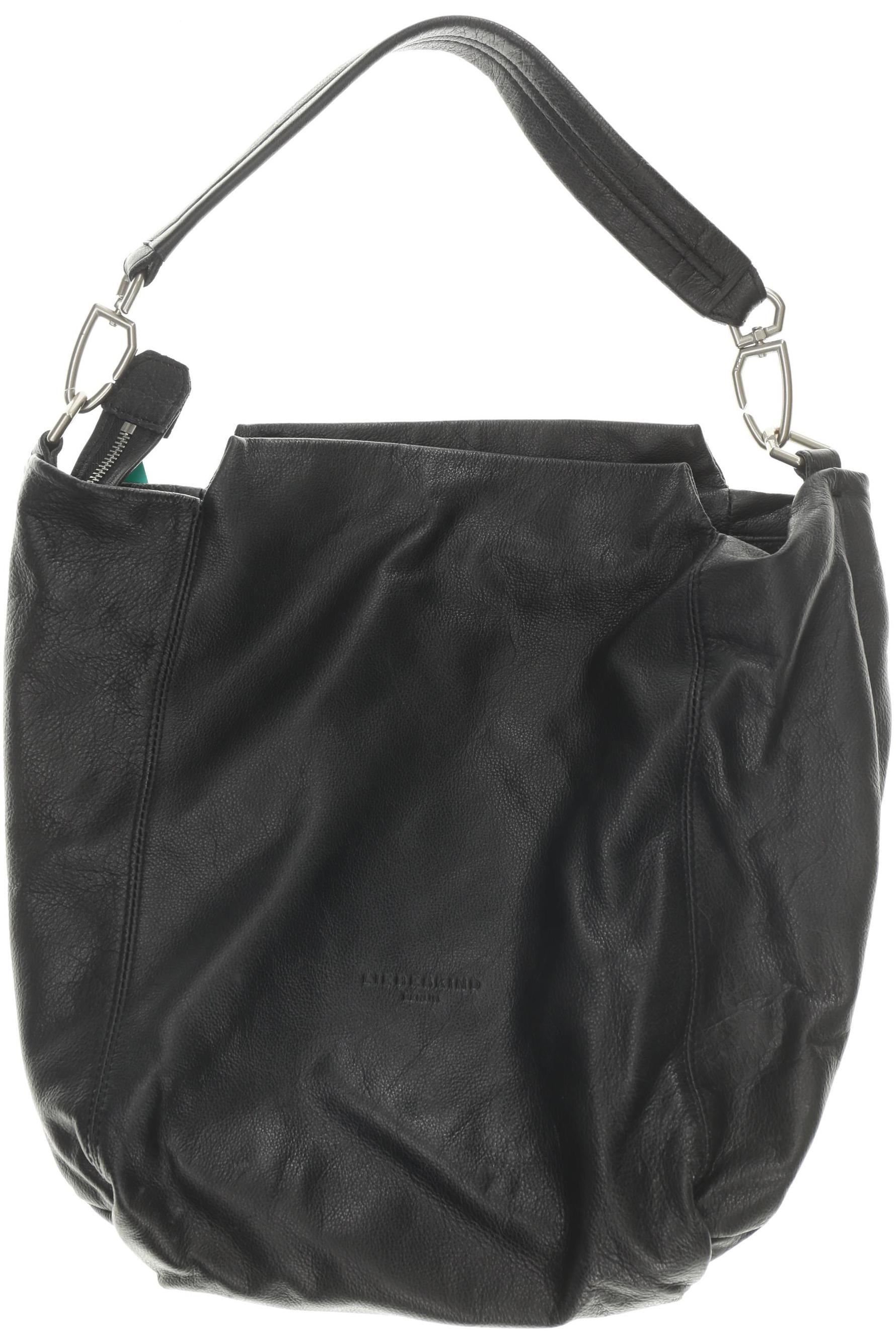

Liebeskind Berlin Damen Handtasche, schwarz, Gr.