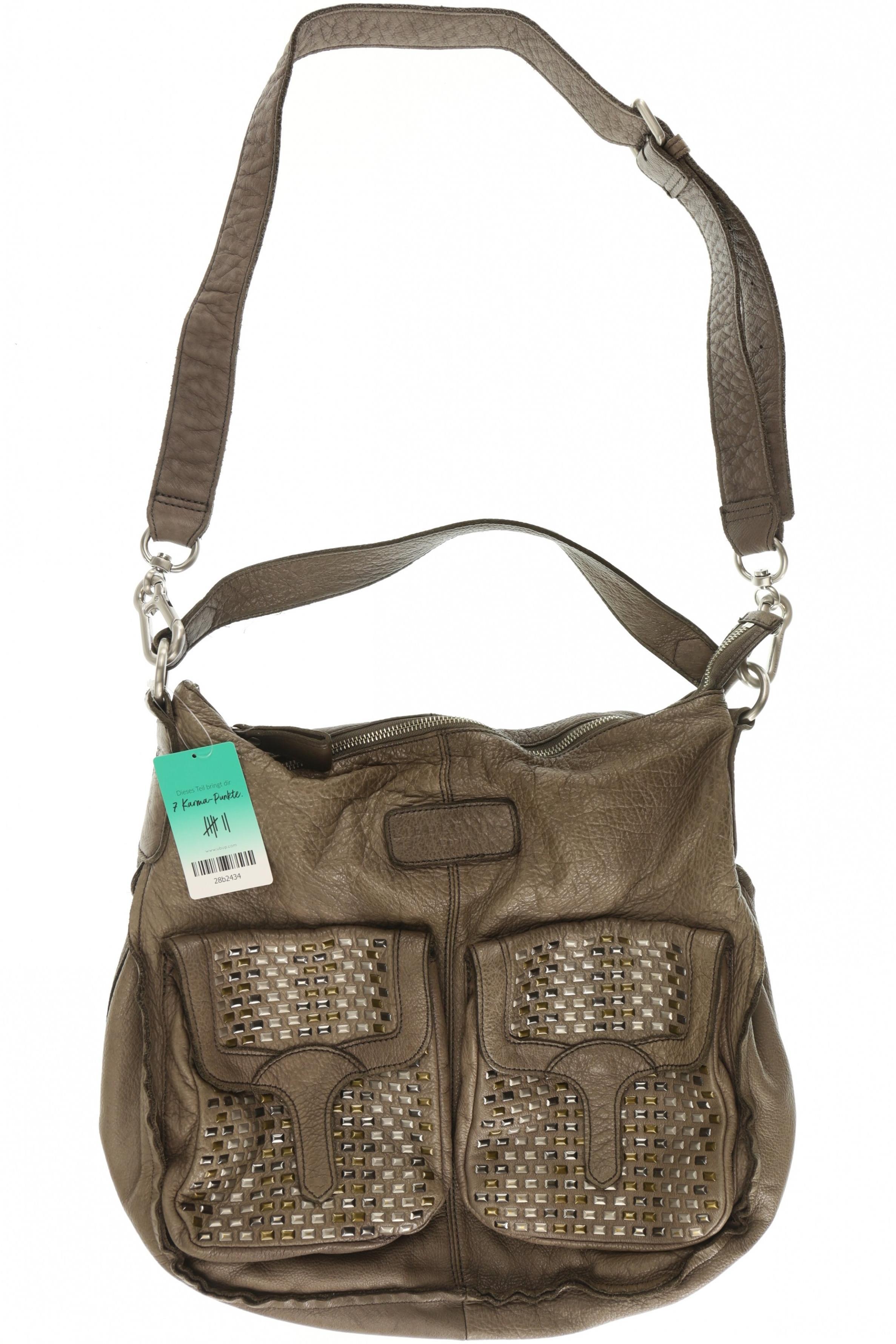 

Liebeskind Berlin Damen Handtasche, braun, Gr.