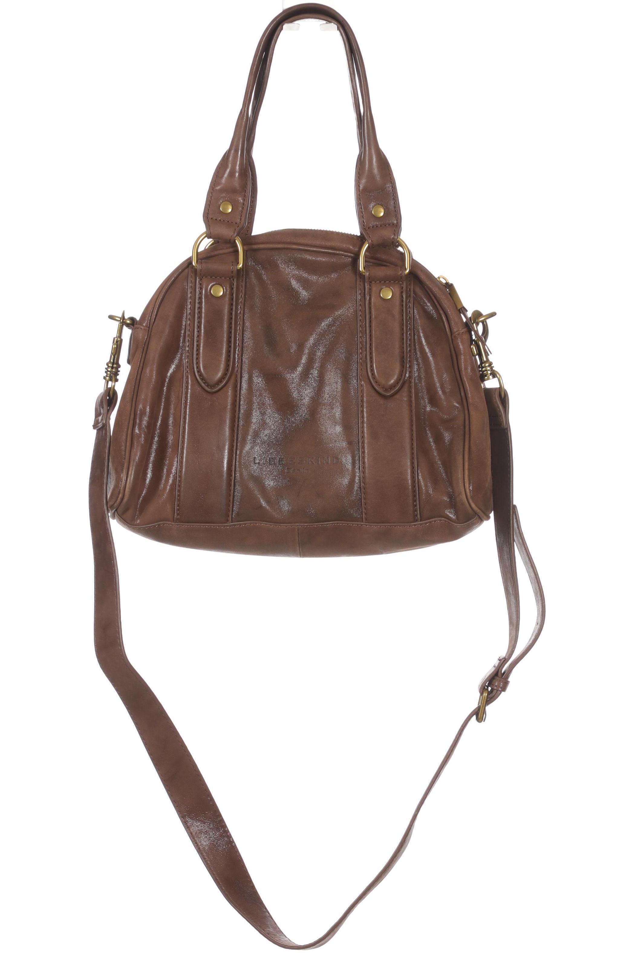 

Liebeskind Berlin Damen Handtasche, braun, Gr.