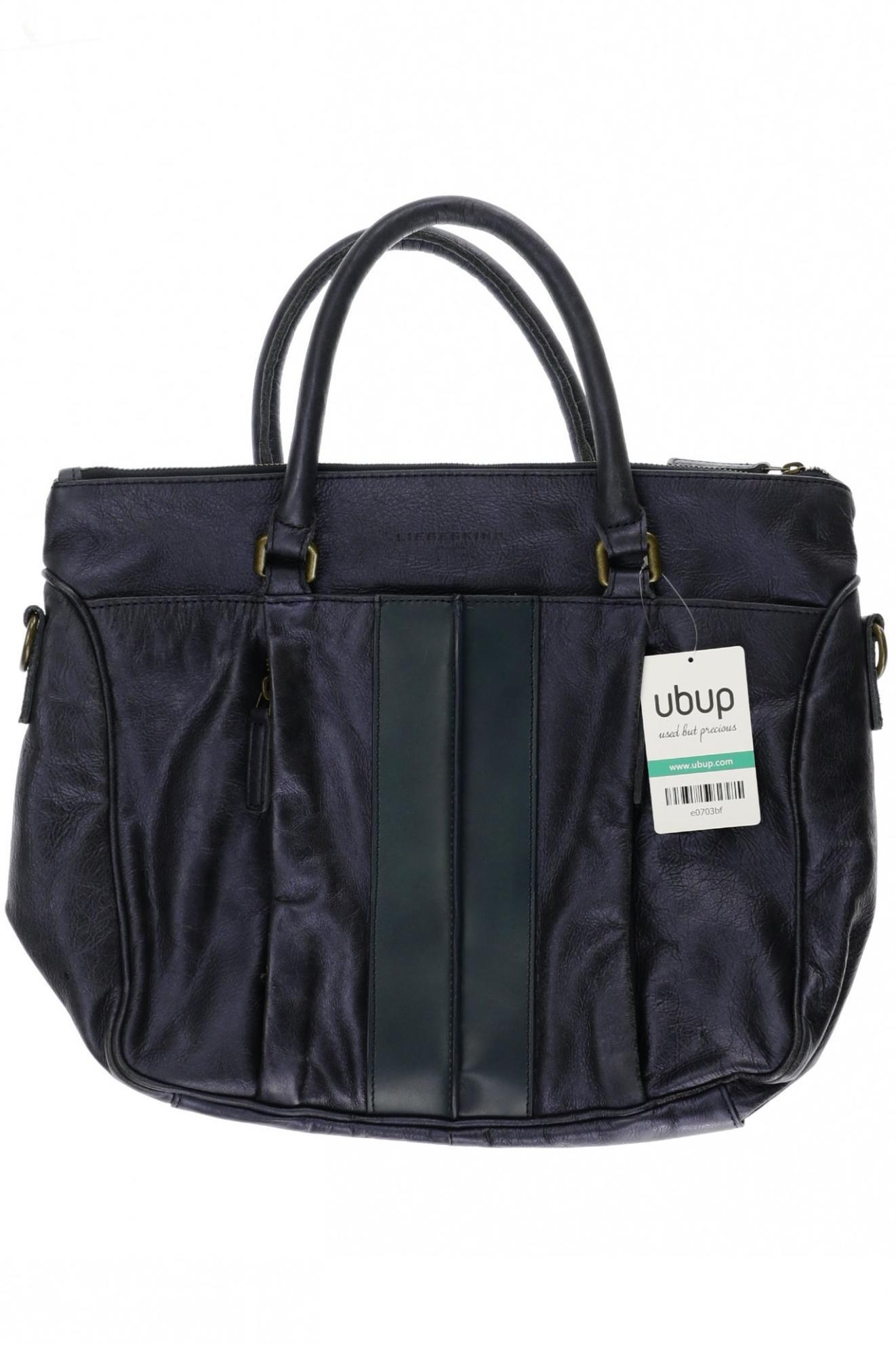 

Liebeskind Berlin Damen Handtasche, blau, Gr.