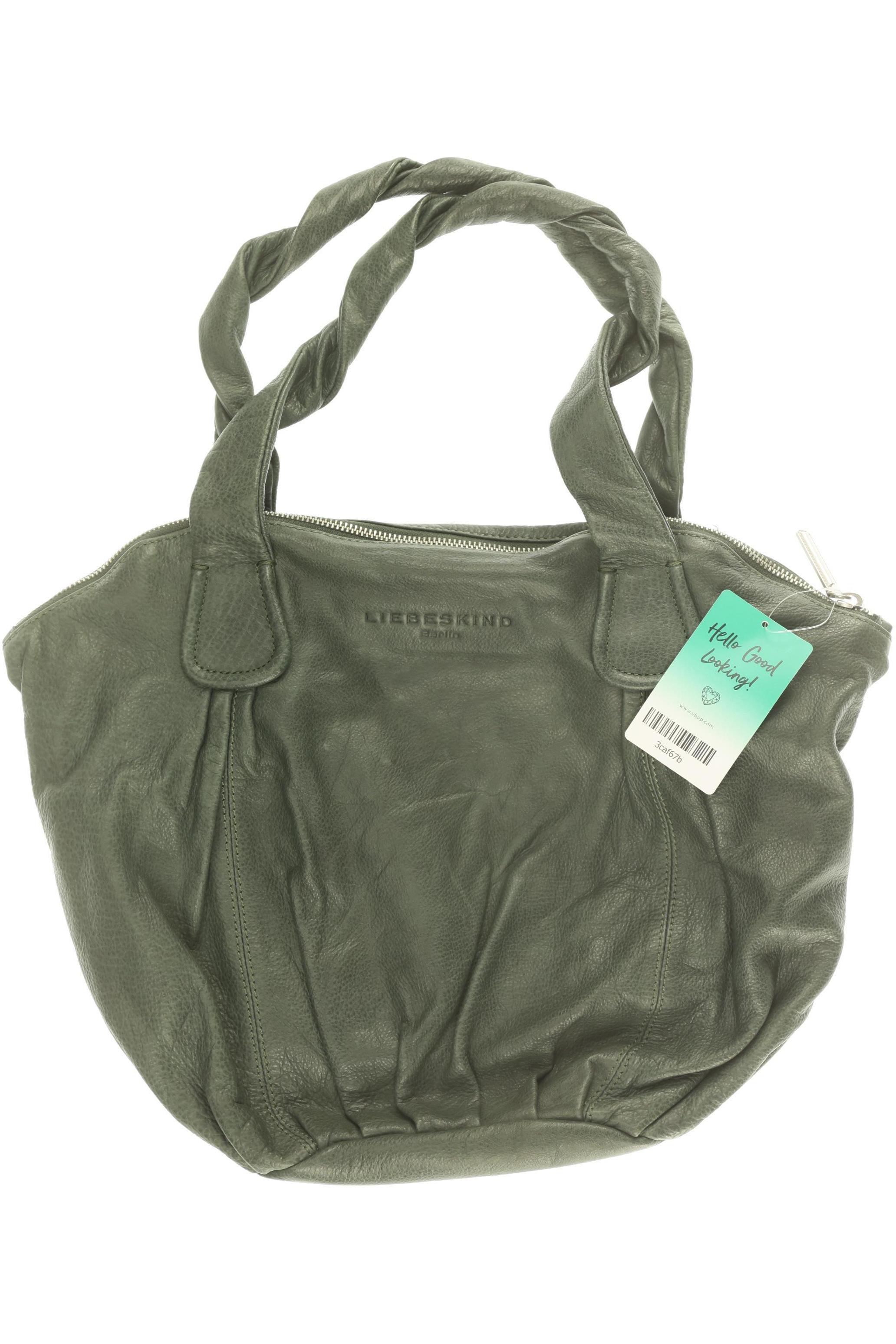

Liebeskind Berlin Damen Handtasche, grün, Gr.