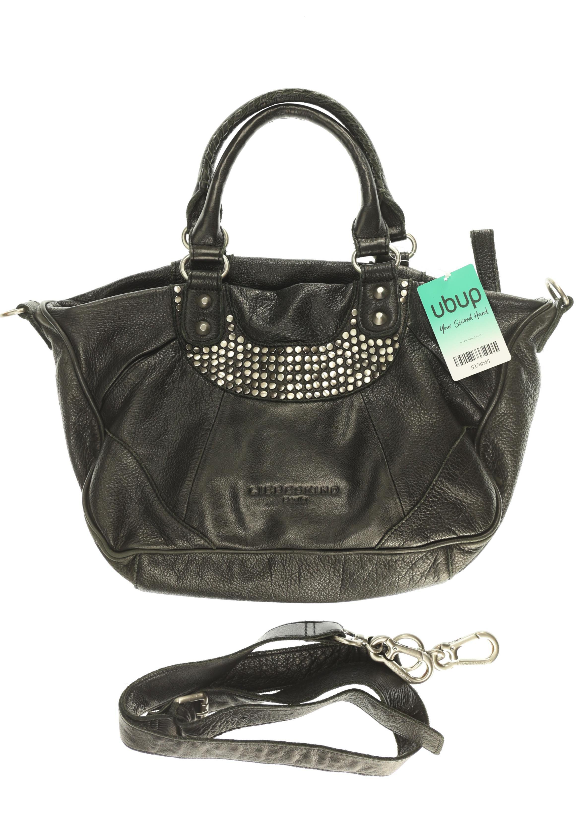 

Liebeskind Berlin Damen Handtasche, schwarz, Gr.