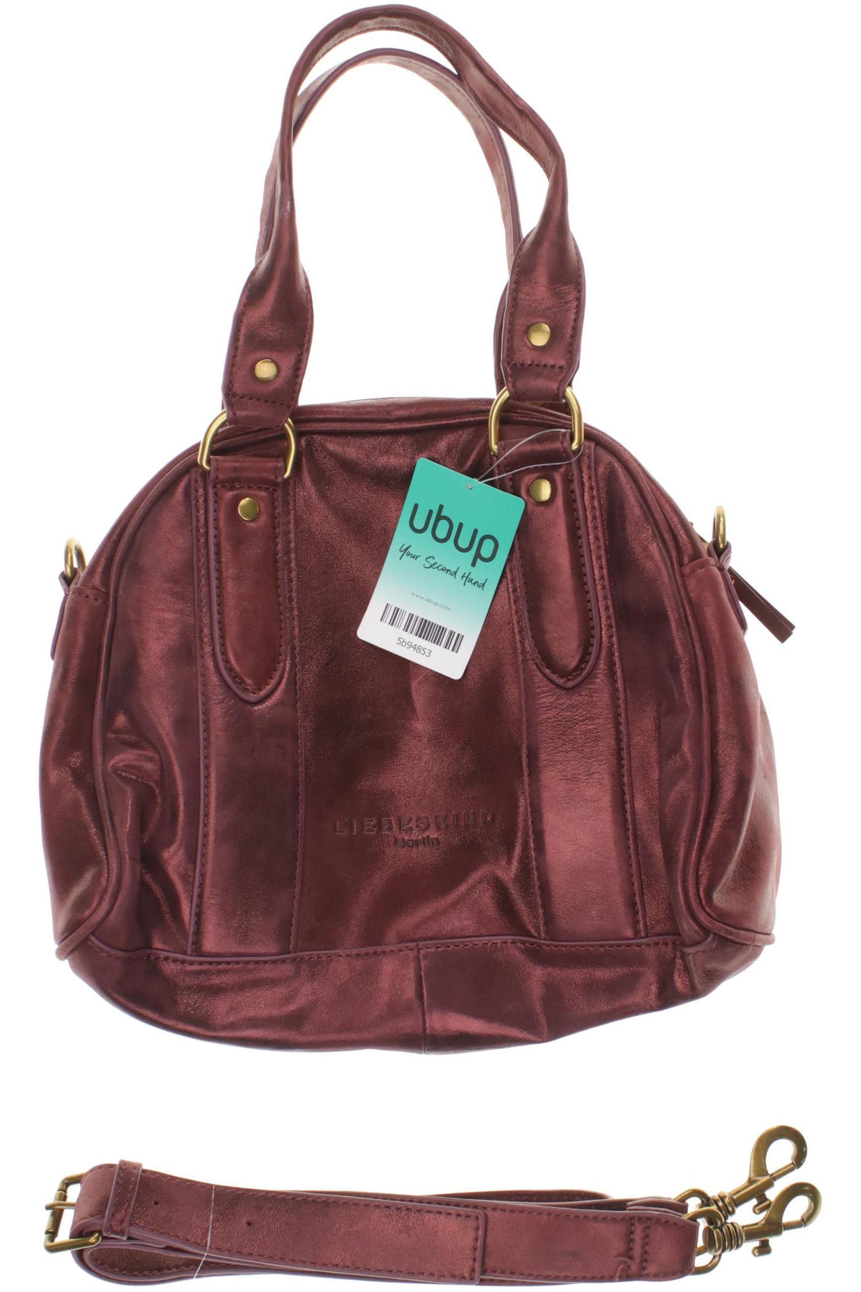 

Liebeskind Berlin Damen Handtasche, pink, Gr.