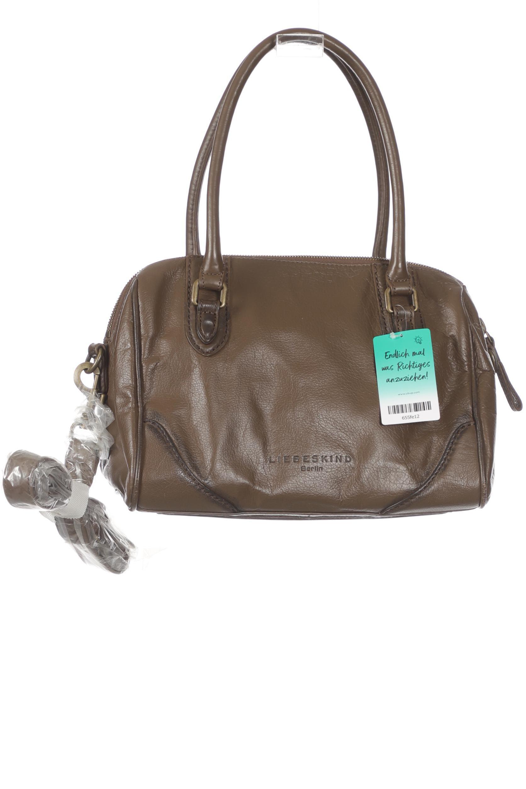 

Liebeskind Berlin Damen Handtasche, braun, Gr.
