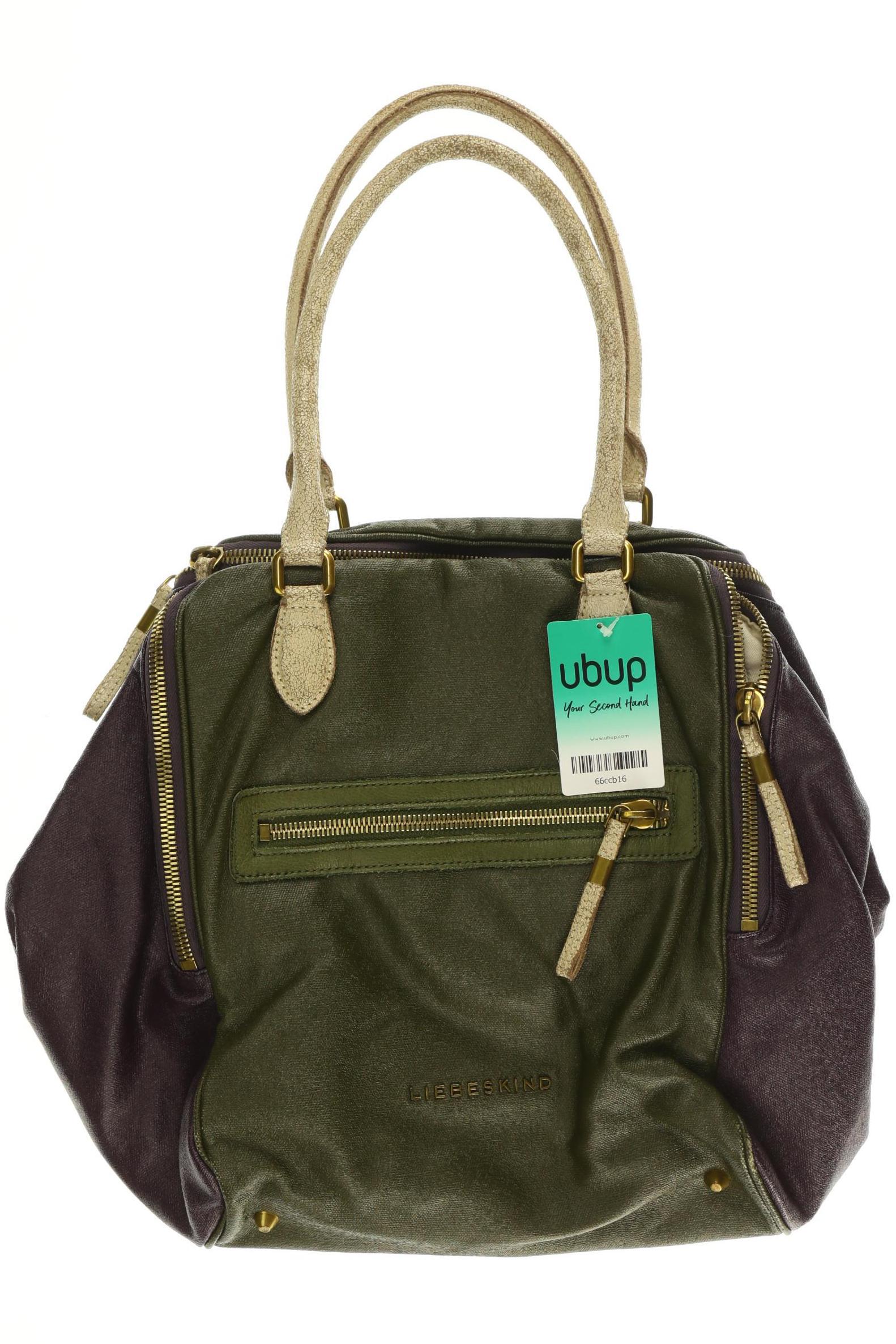 

Liebeskind Berlin Damen Handtasche, mehrfarbig, Gr.