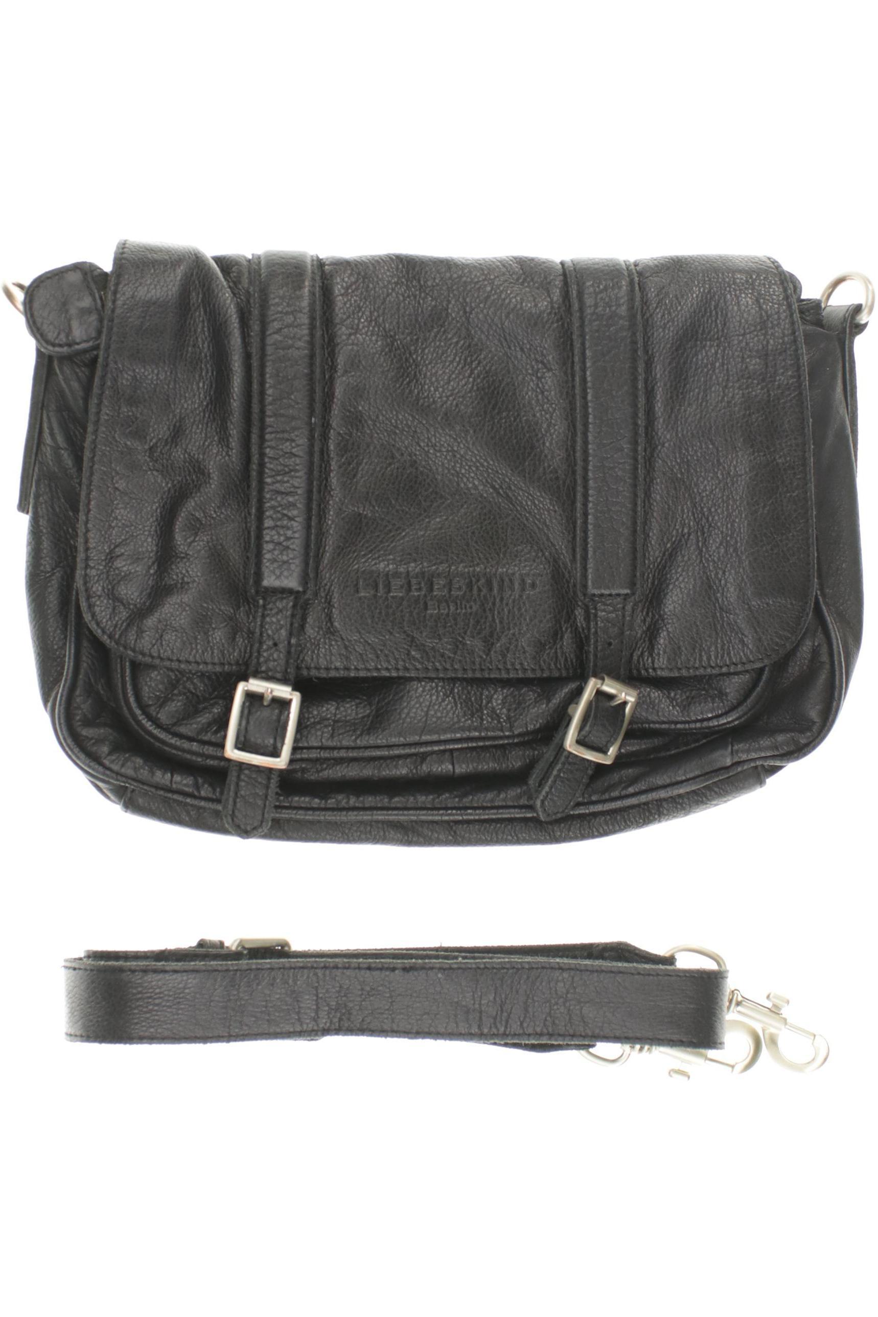 Thumbnail - Liebeskind Berlin Damen Handtasche, schwarz, Gr.