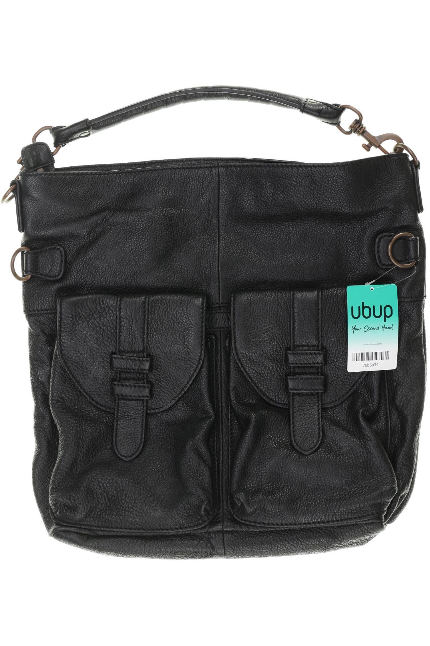 

Liebeskind Berlin Damen Handtasche, schwarz, Gr.