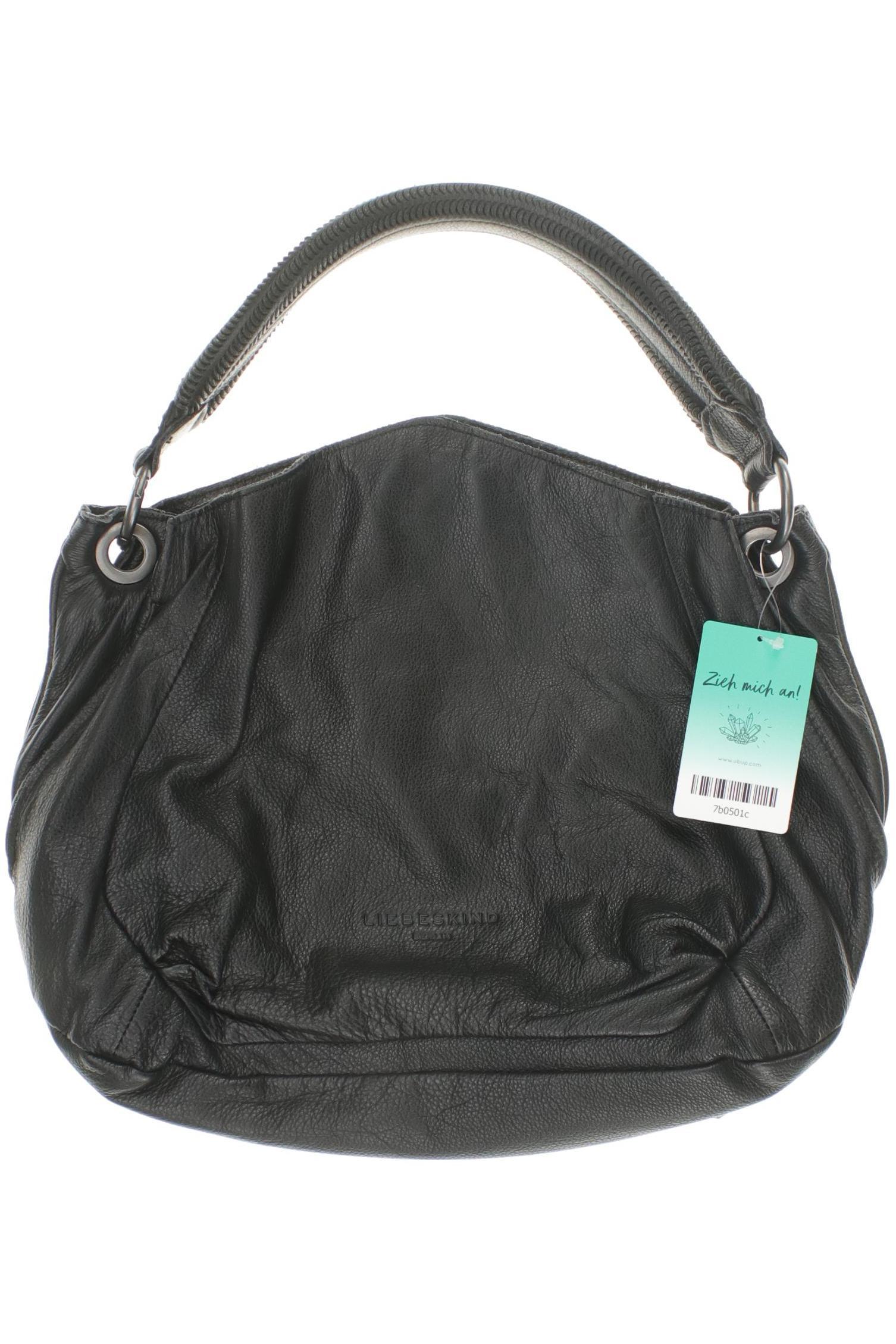 

Liebeskind Berlin Damen Handtasche, schwarz, Gr.