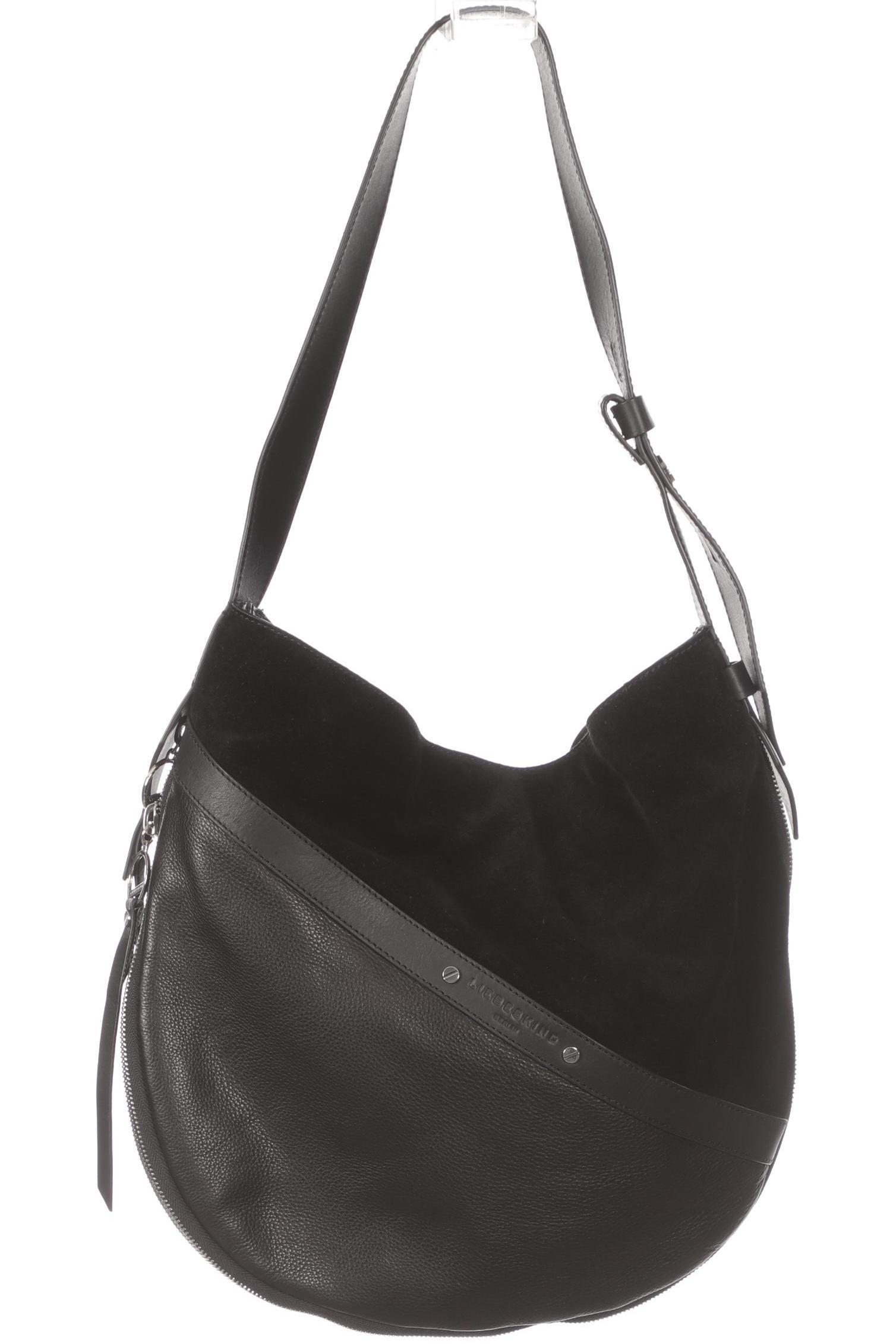 

Liebeskind Berlin Damen Handtasche, schwarz, Gr.
