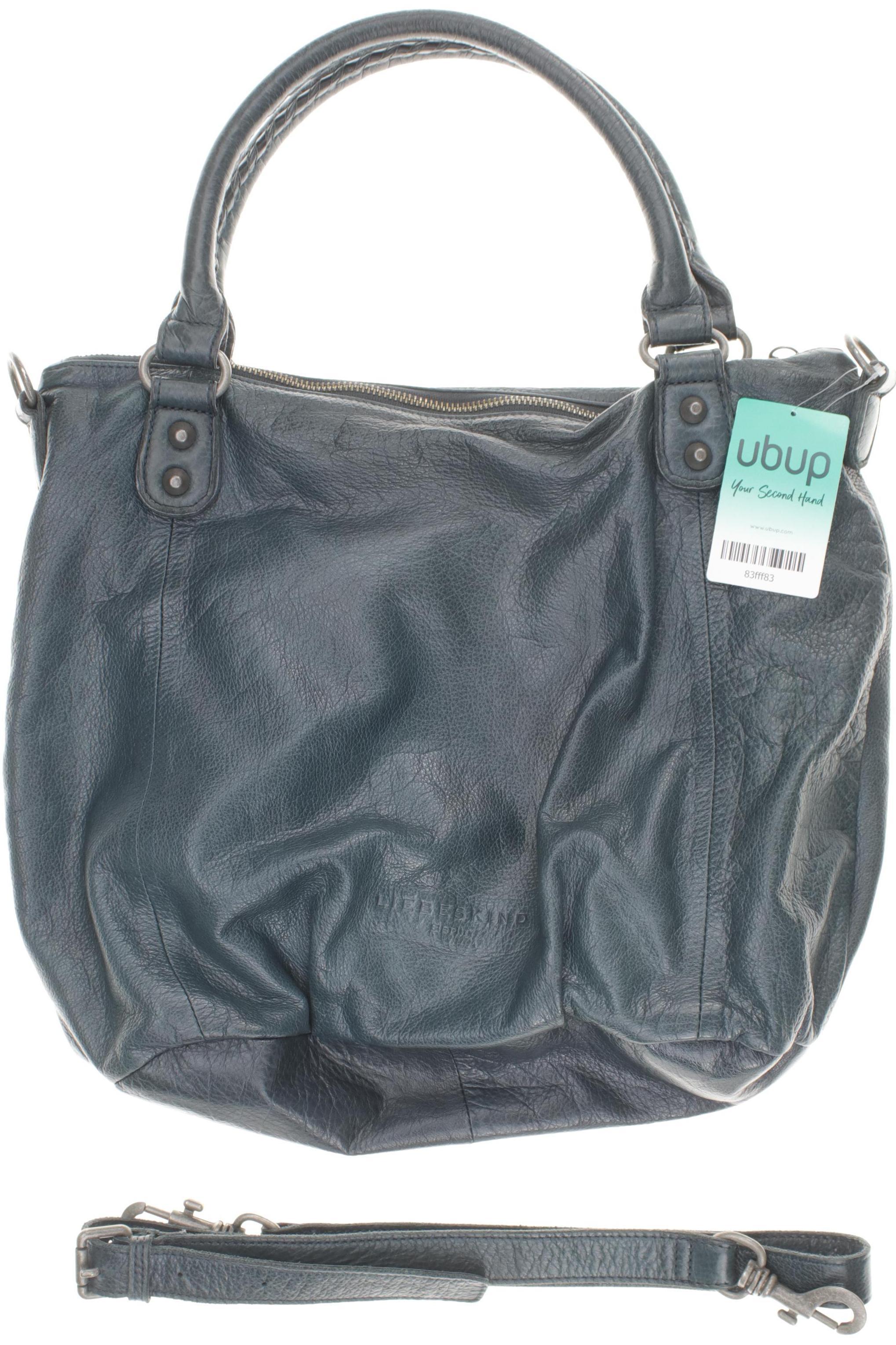 

Liebeskind Berlin Damen Handtasche, blau, Gr.