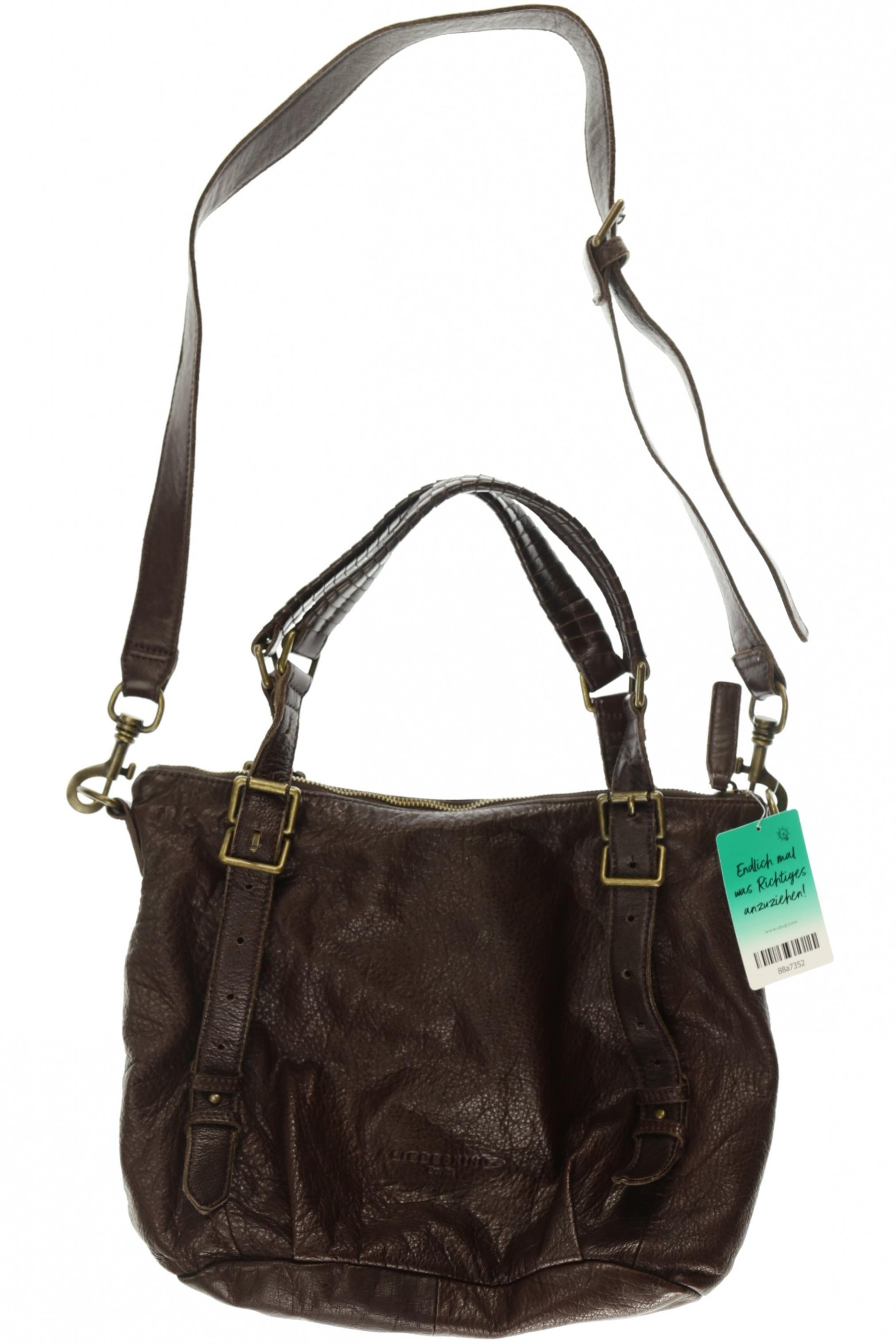 

Liebeskind Berlin Damen Handtasche, braun, Gr.