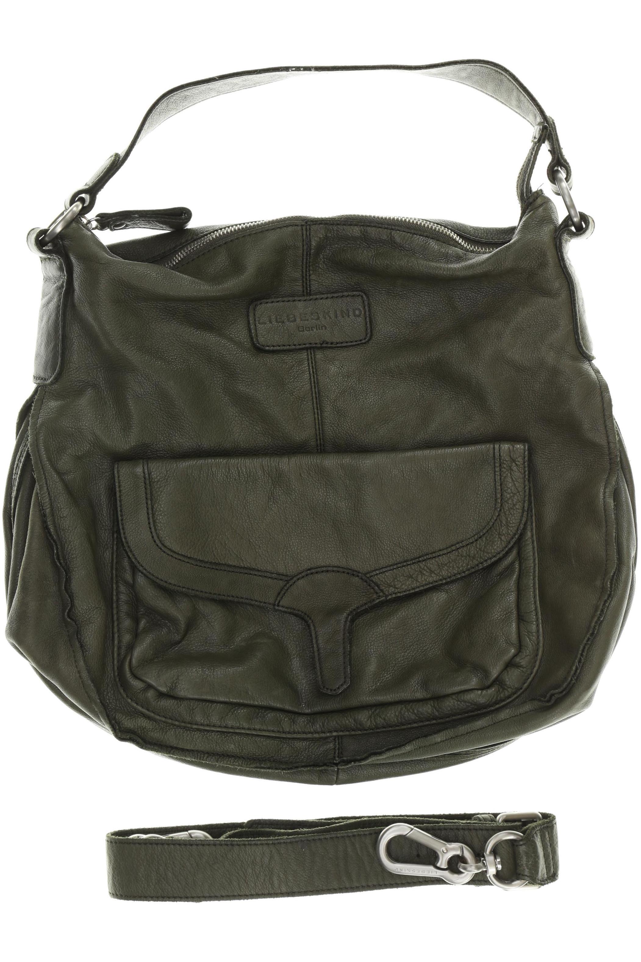 

Liebeskind Berlin Damen Handtasche, grün, Gr.