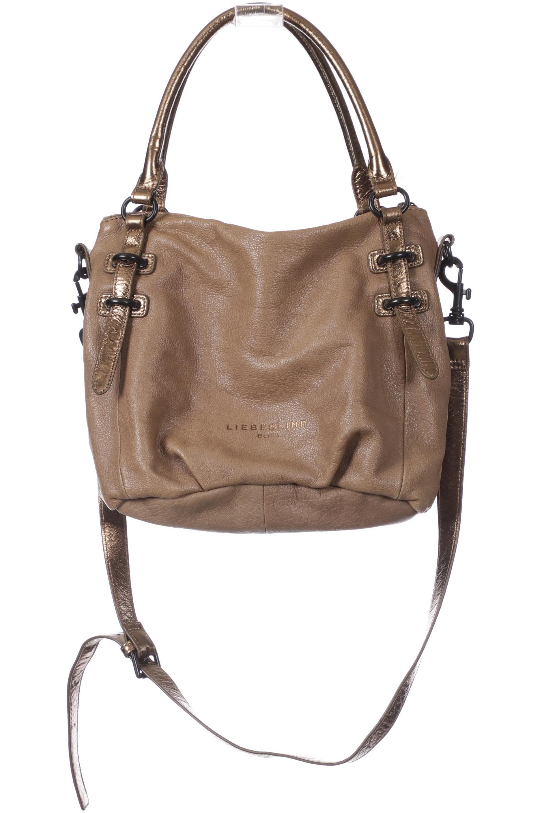 

Liebeskind Berlin Damen Handtasche, braun, Gr.