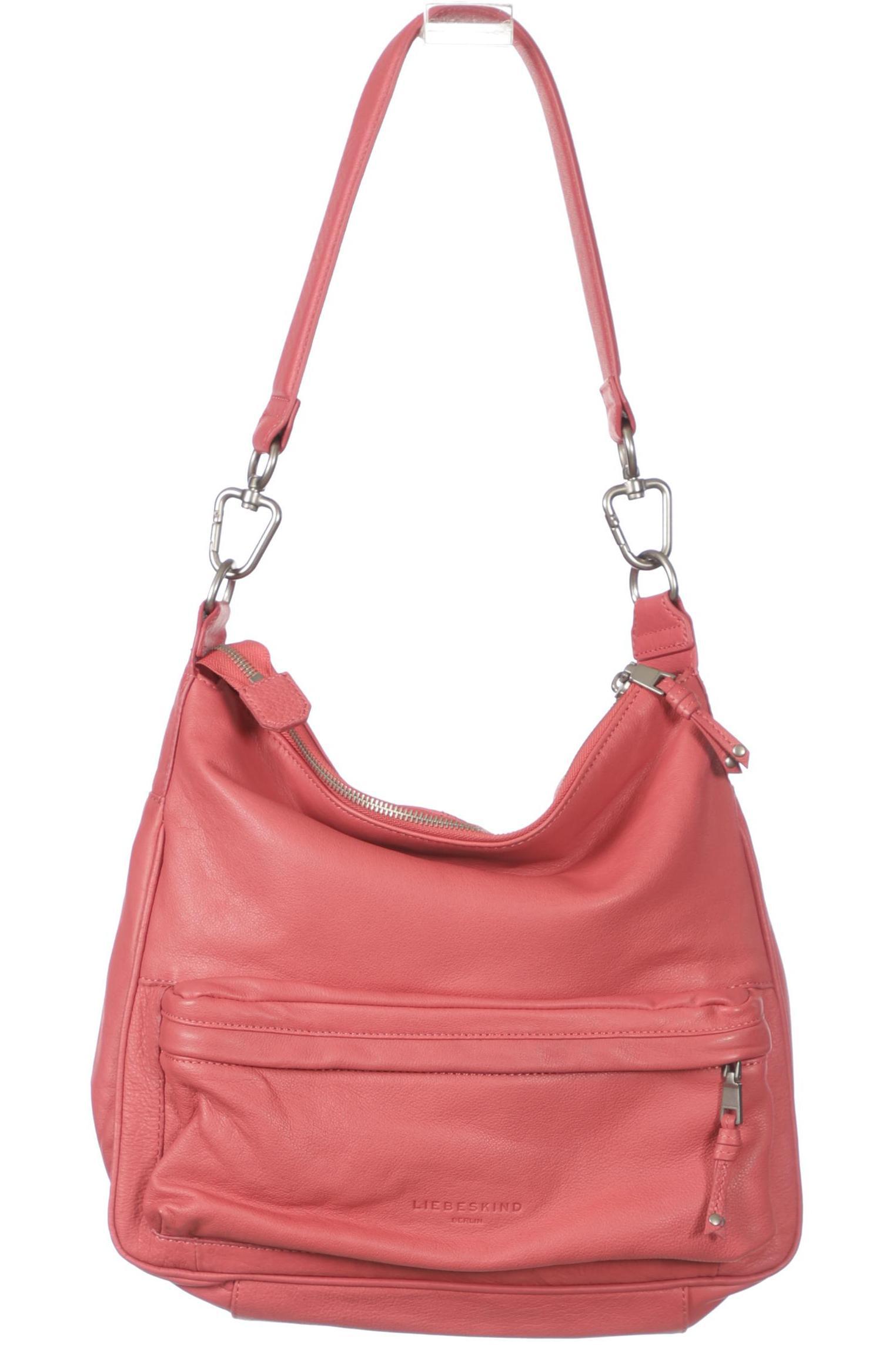 

Liebeskind Berlin Damen Handtasche, pink, Gr.