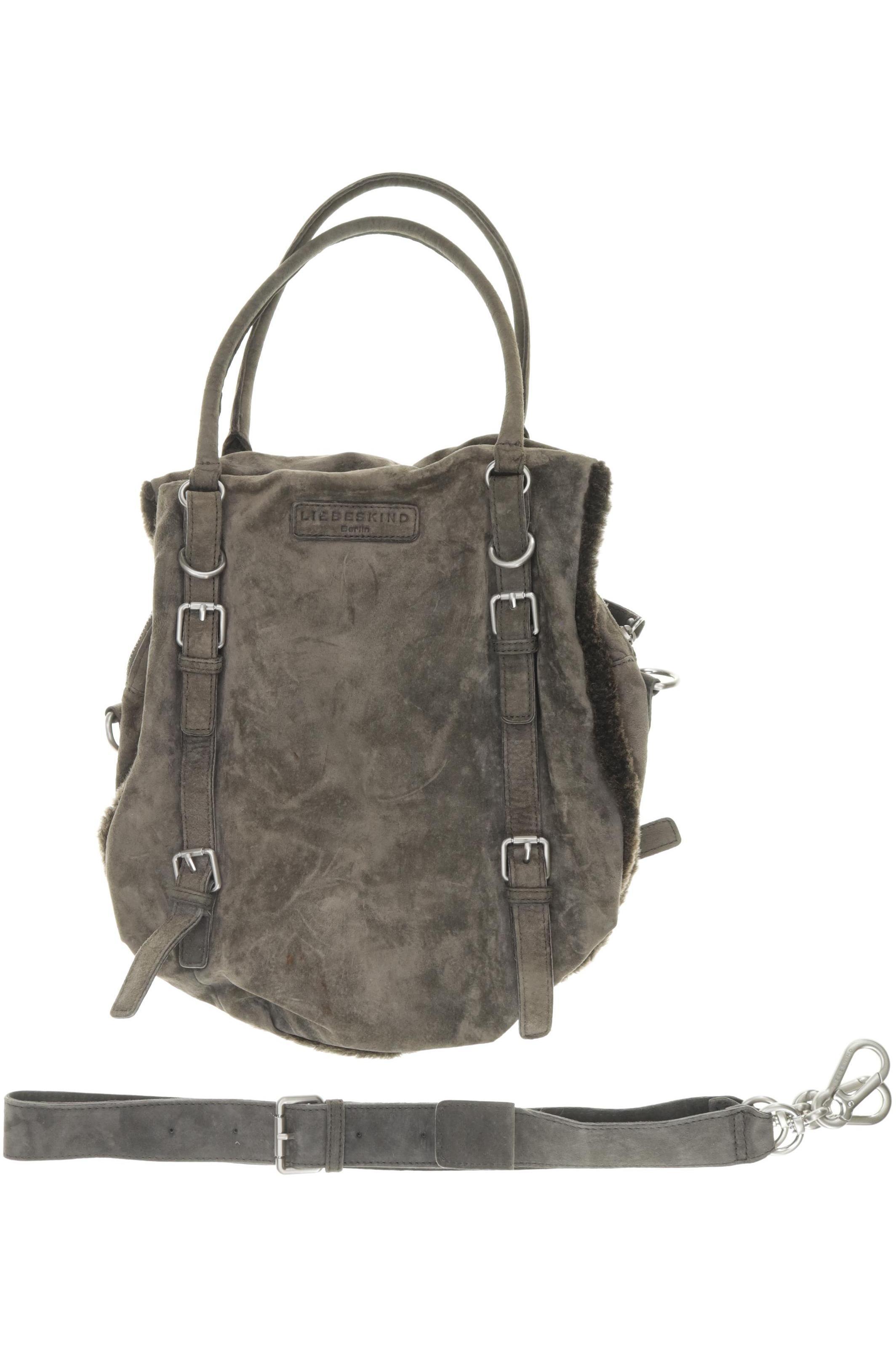 

Liebeskind Berlin Damen Handtasche, grau, Gr.
