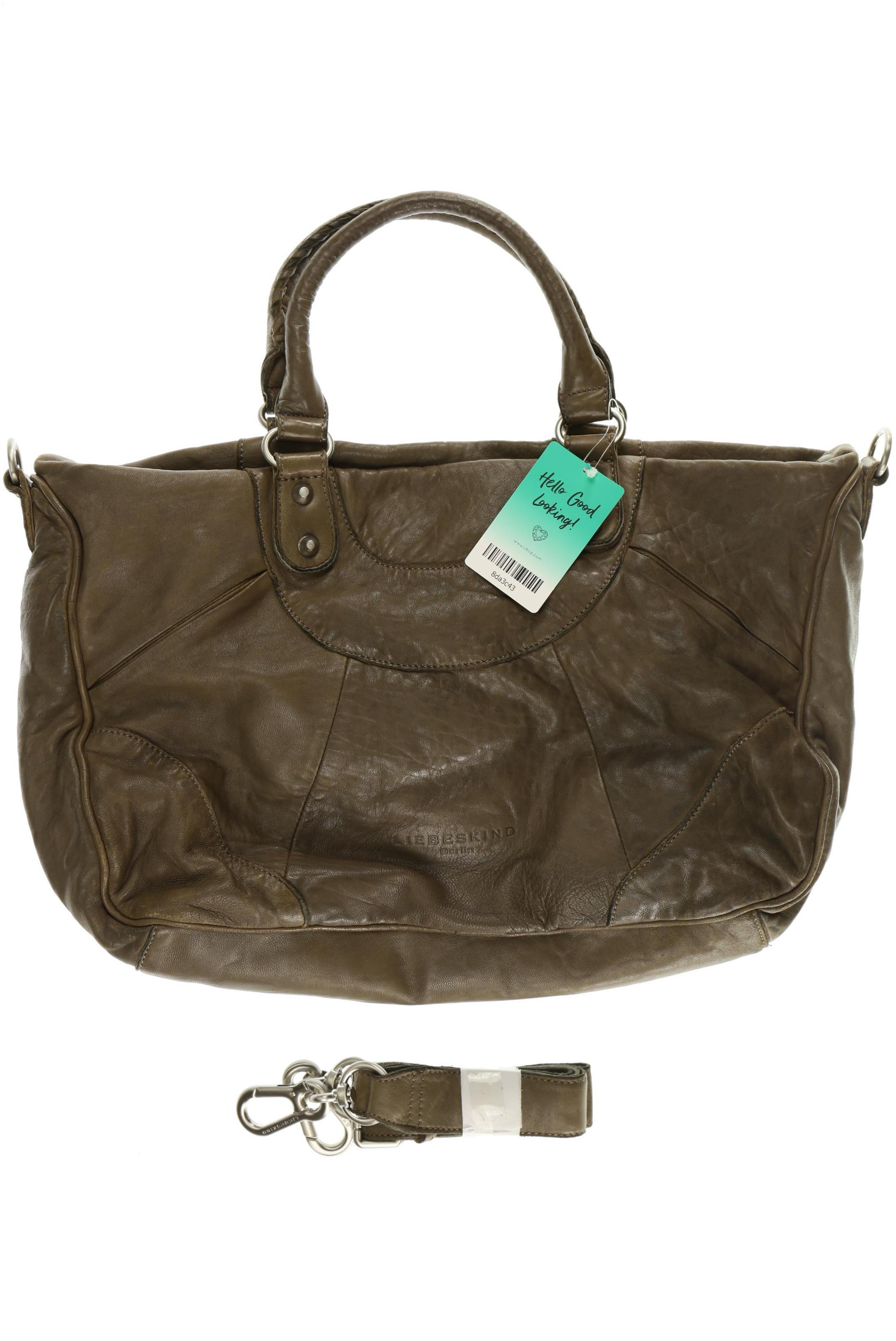 

Liebeskind Berlin Damen Handtasche, braun, Gr.