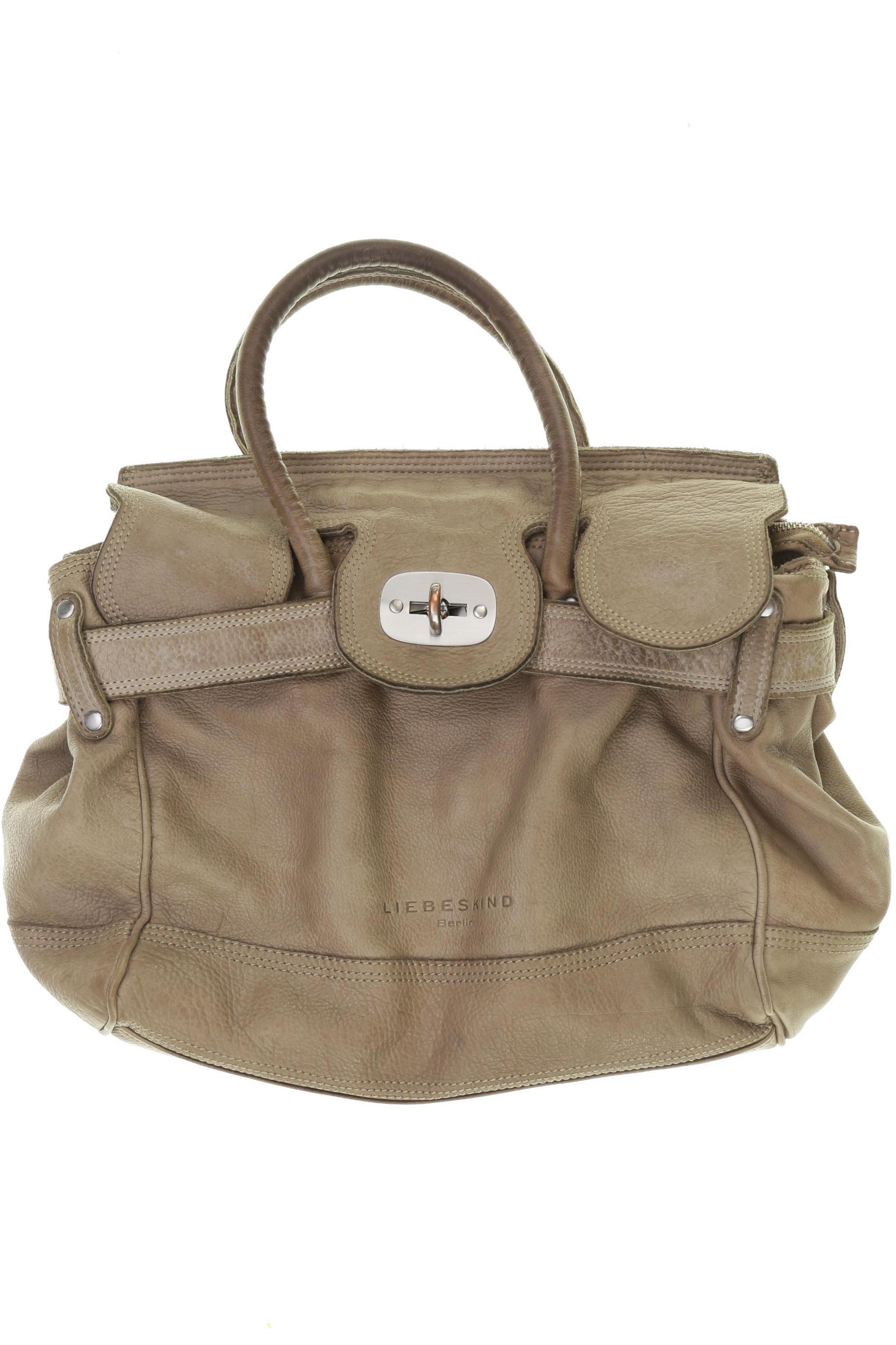 

Liebeskind Berlin Damen Handtasche, beige, Gr.