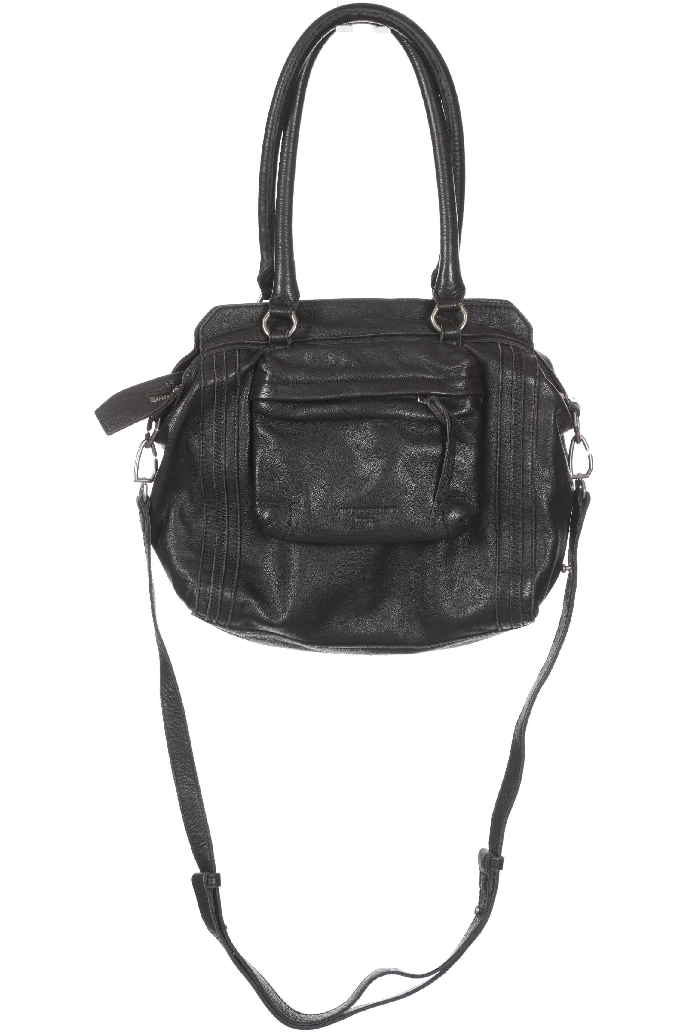 

Liebeskind Berlin Damen Handtasche, schwarz, Gr.