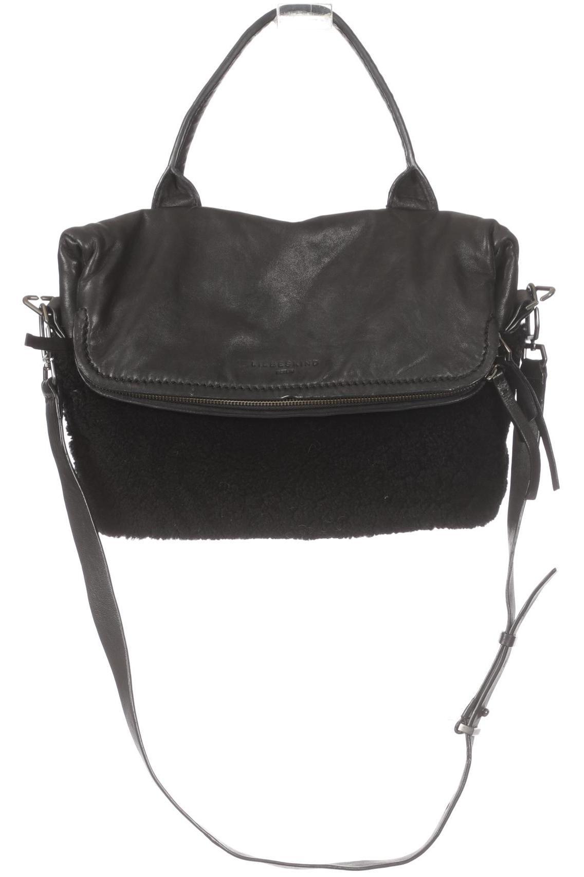 

Liebeskind Berlin Damen Handtasche, schwarz, Gr.