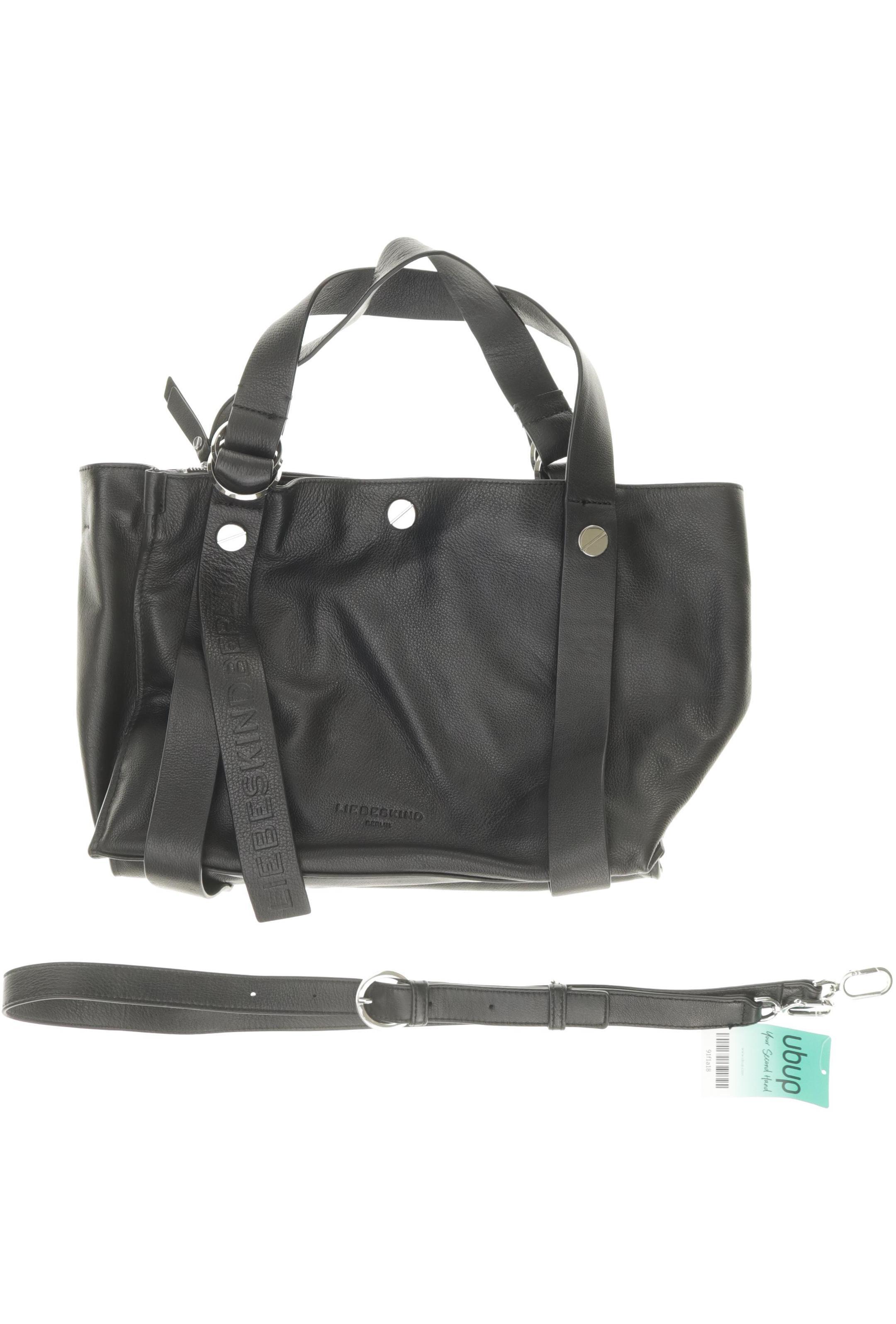 

Liebeskind Berlin Damen Handtasche, schwarz, Gr.