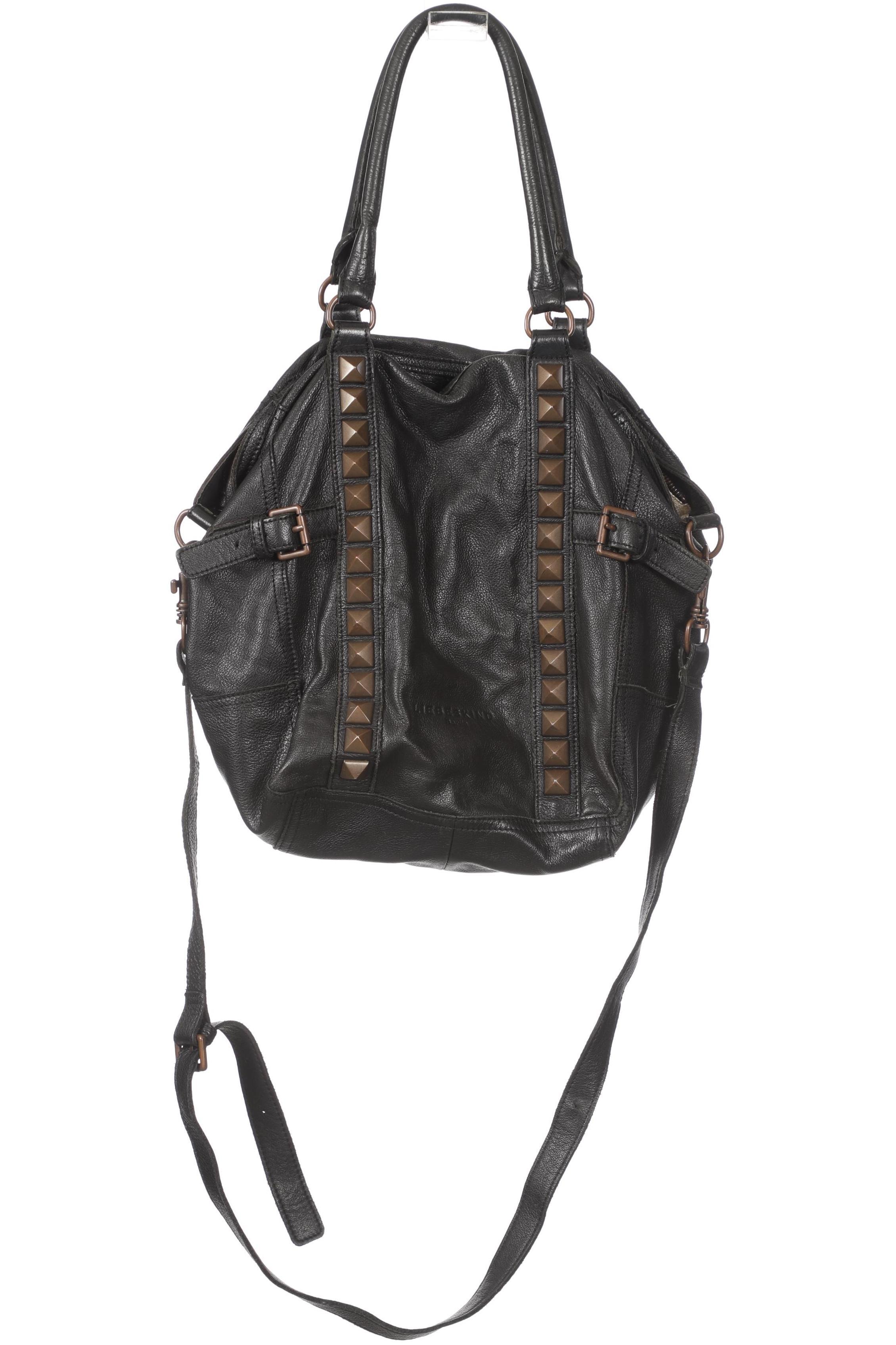 

Liebeskind Berlin Damen Handtasche, schwarz, Gr.