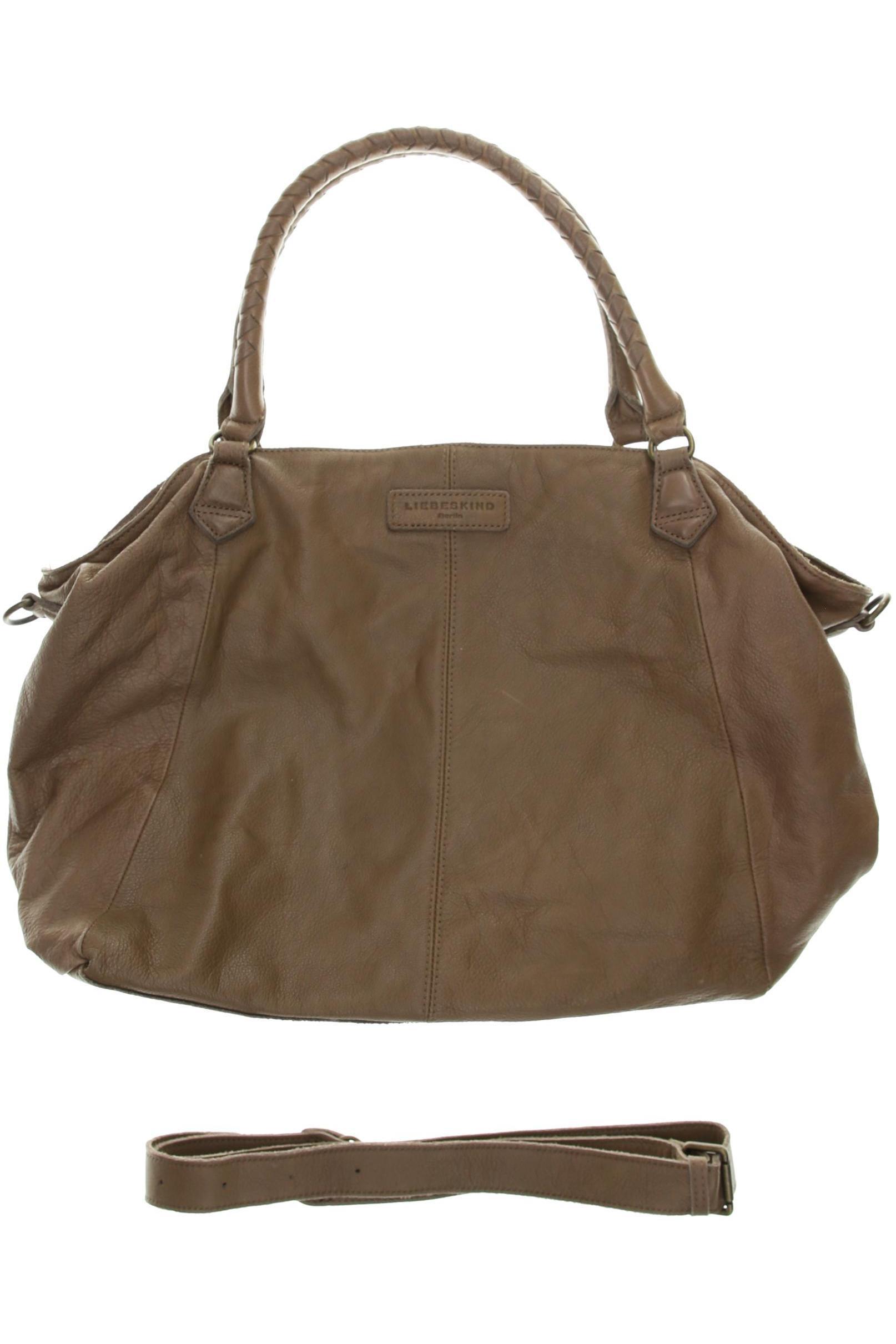 

Liebeskind Berlin Damen Handtasche, braun, Gr.