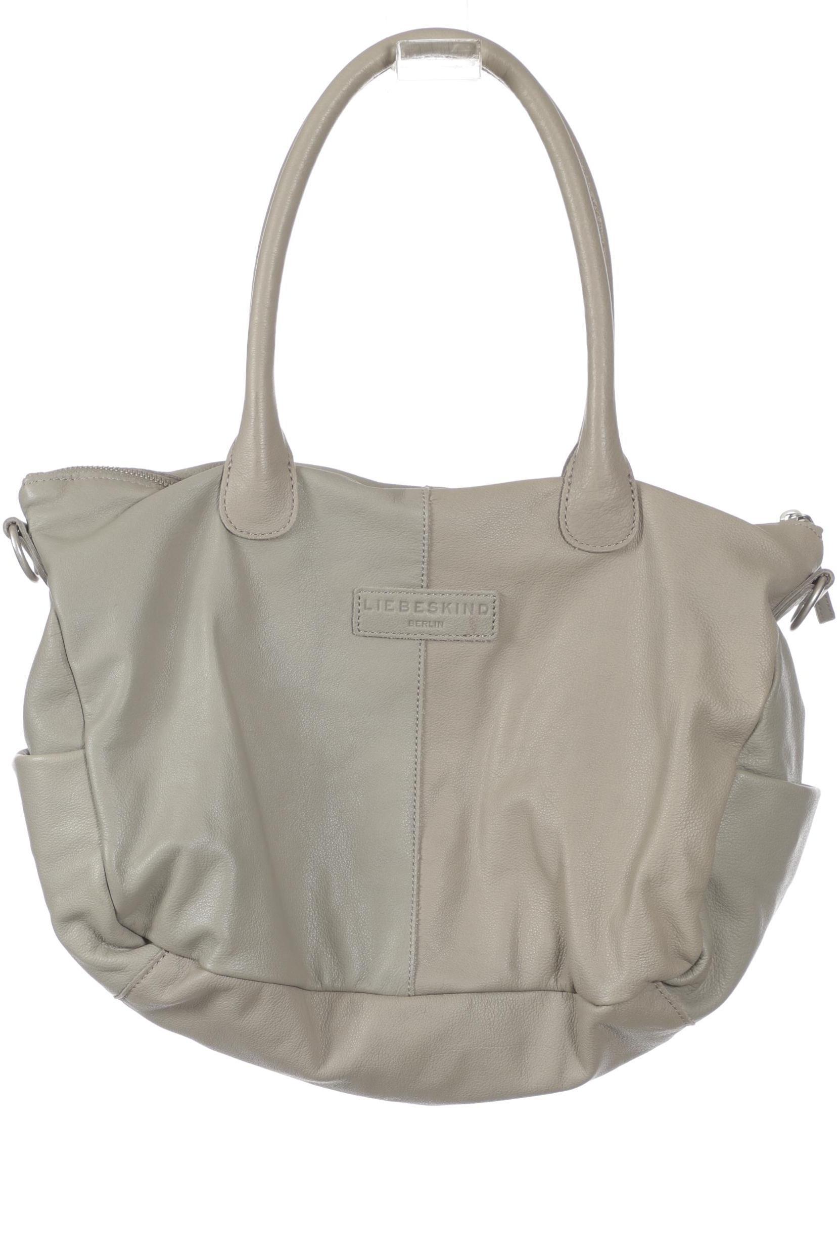 

Liebeskind Berlin Damen Handtasche, grau, Gr.