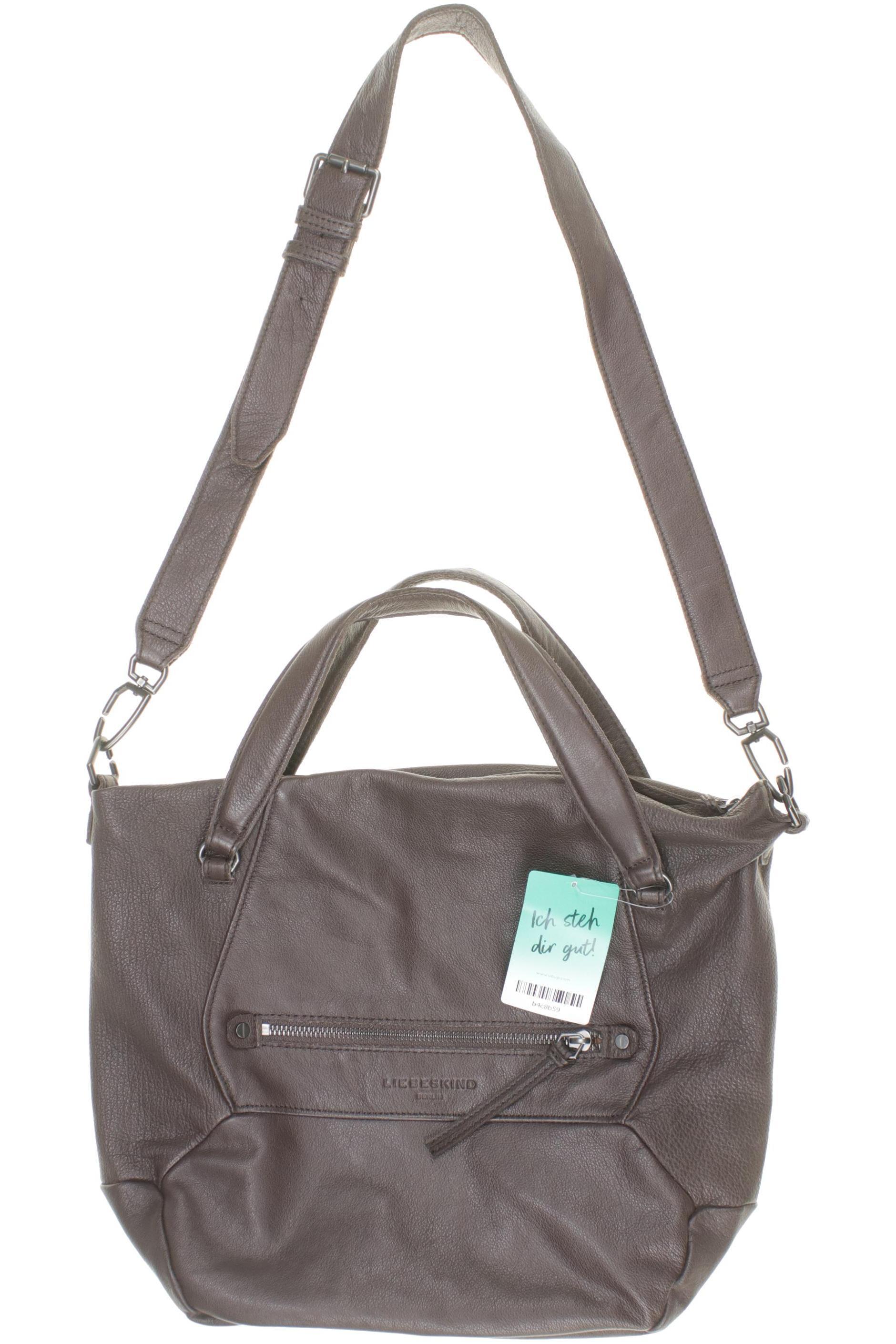 

Liebeskind Berlin Damen Handtasche, braun, Gr.
