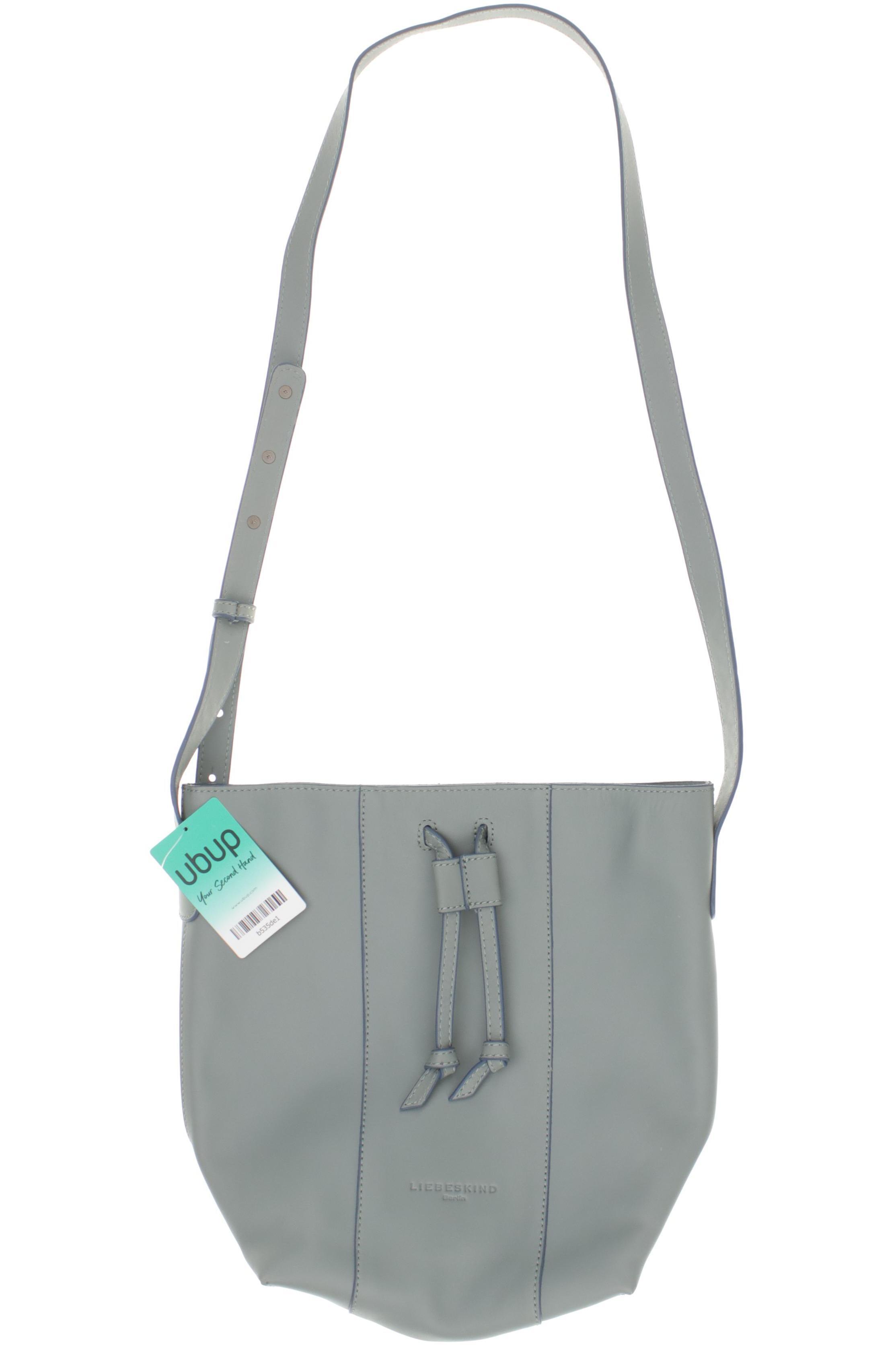 

Liebeskind Berlin Damen Handtasche, grau, Gr.