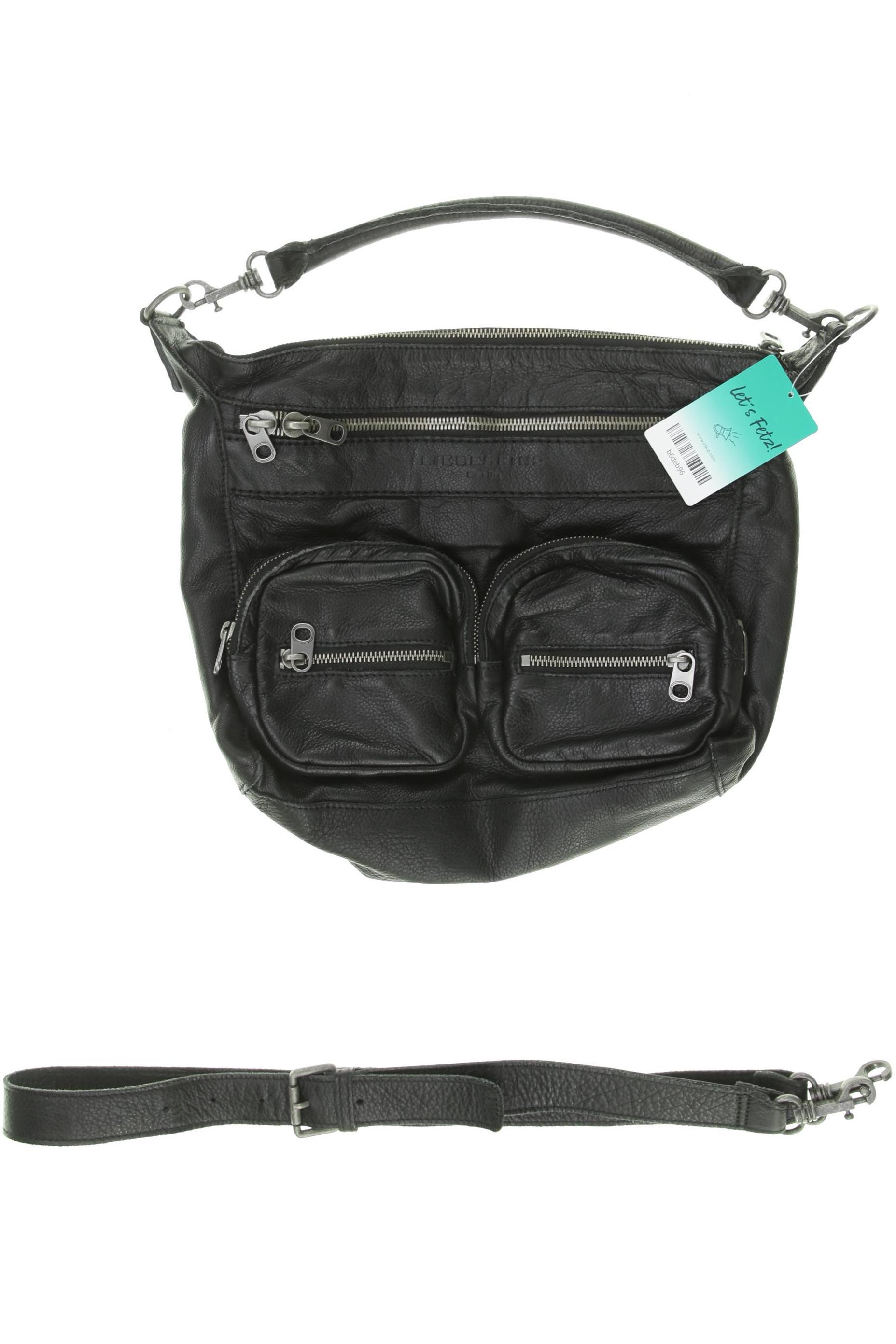 

Liebeskind Berlin Damen Handtasche, schwarz, Gr.