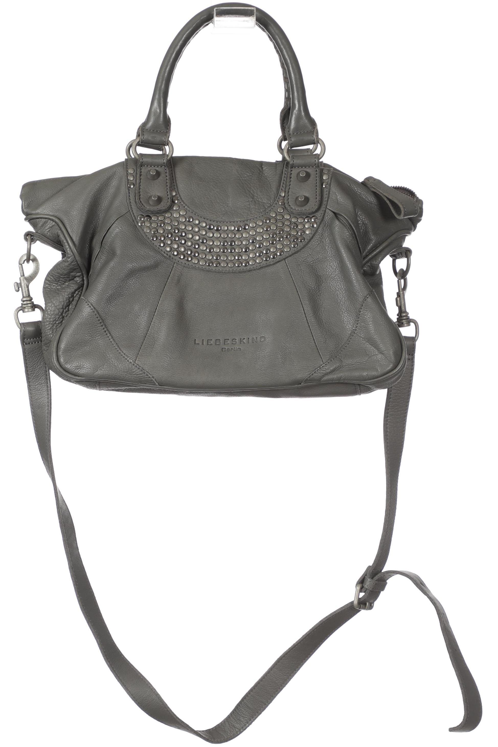 

Liebeskind Berlin Damen Handtasche, grau, Gr.