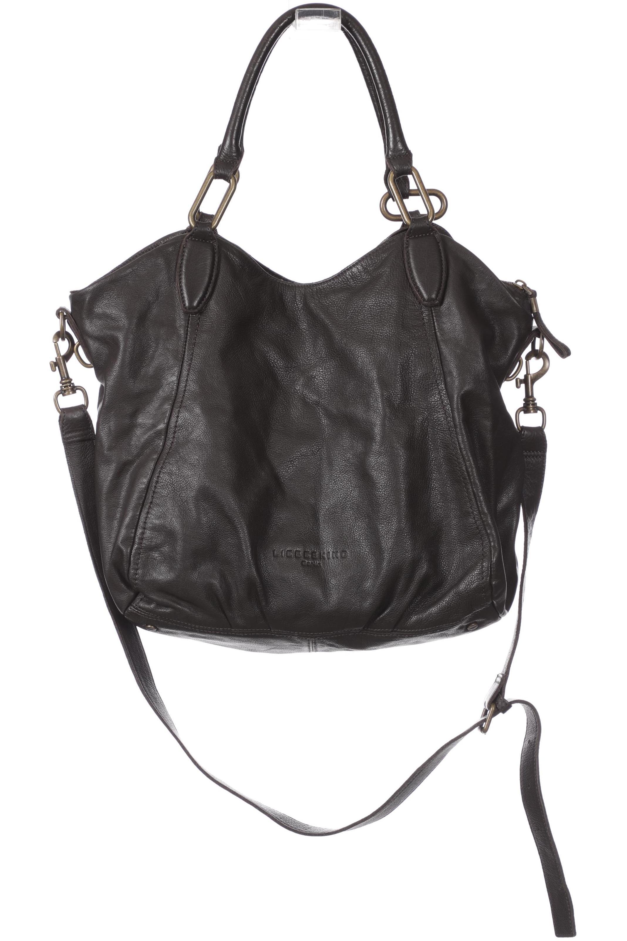 

Liebeskind Berlin Damen Handtasche, braun, Gr.