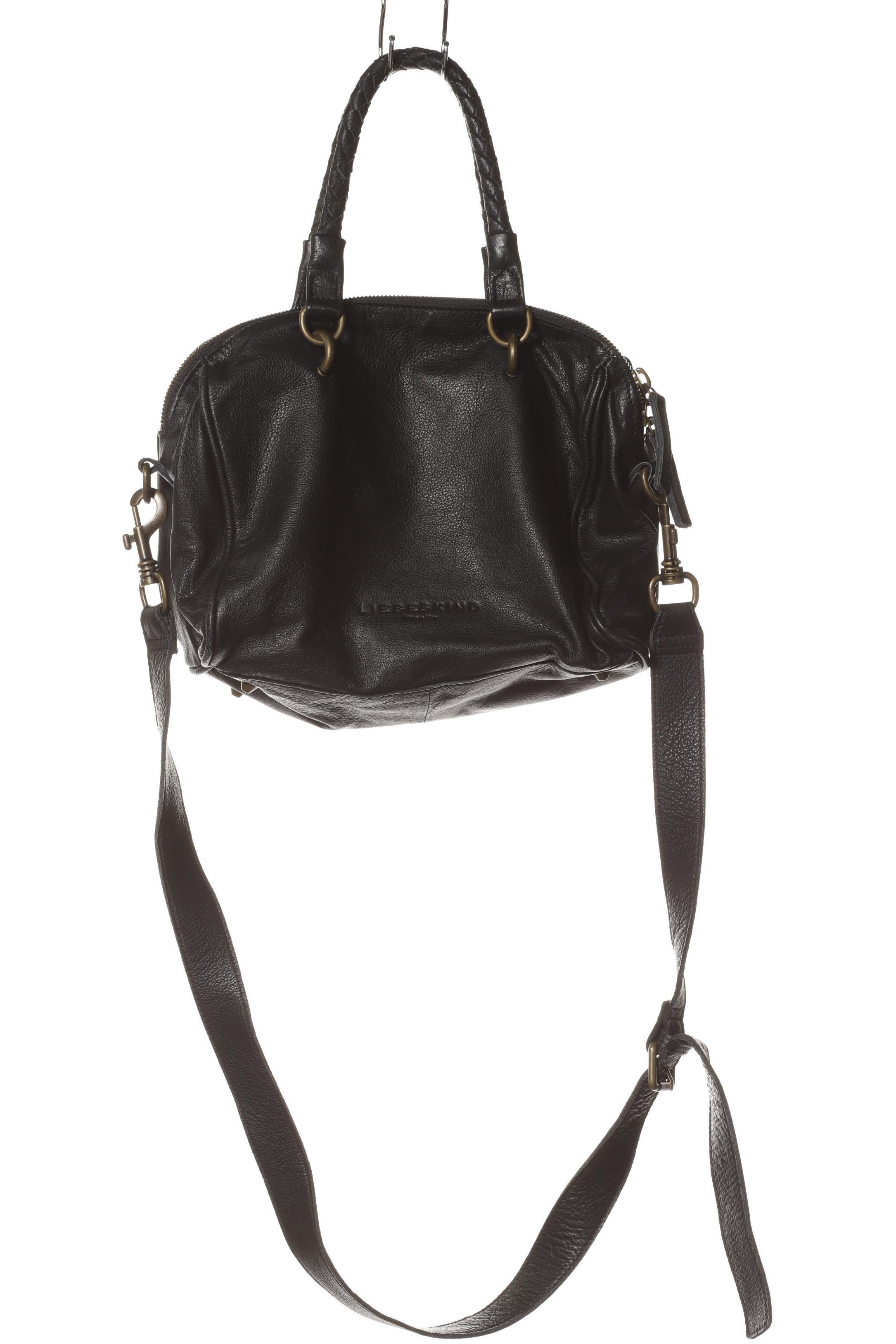 

Liebeskind Berlin Damen Handtasche, schwarz, Gr.