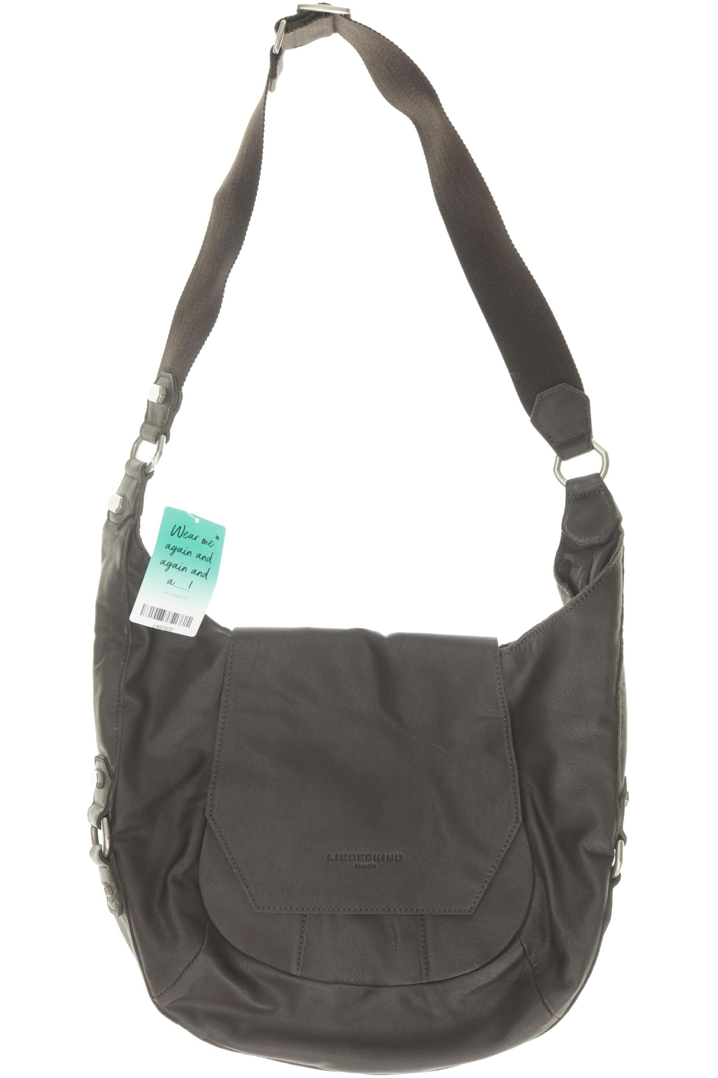 

Liebeskind Berlin Damen Handtasche, braun, Gr.