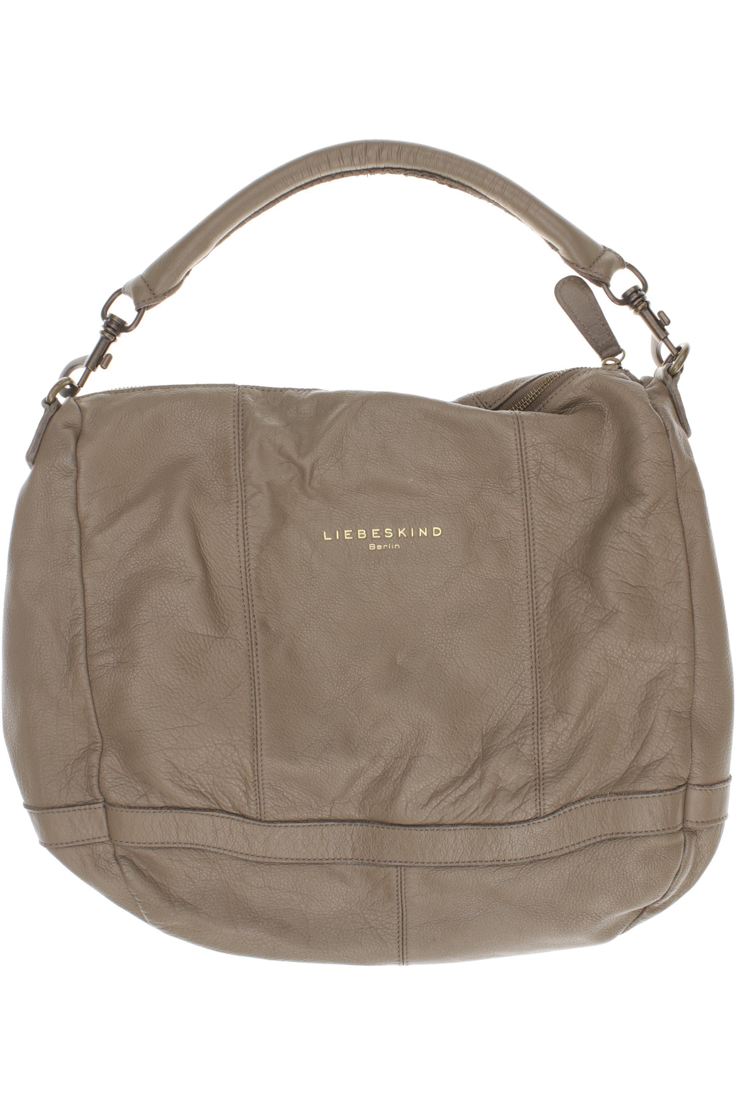

Liebeskind Berlin Damen Handtasche, braun, Gr.