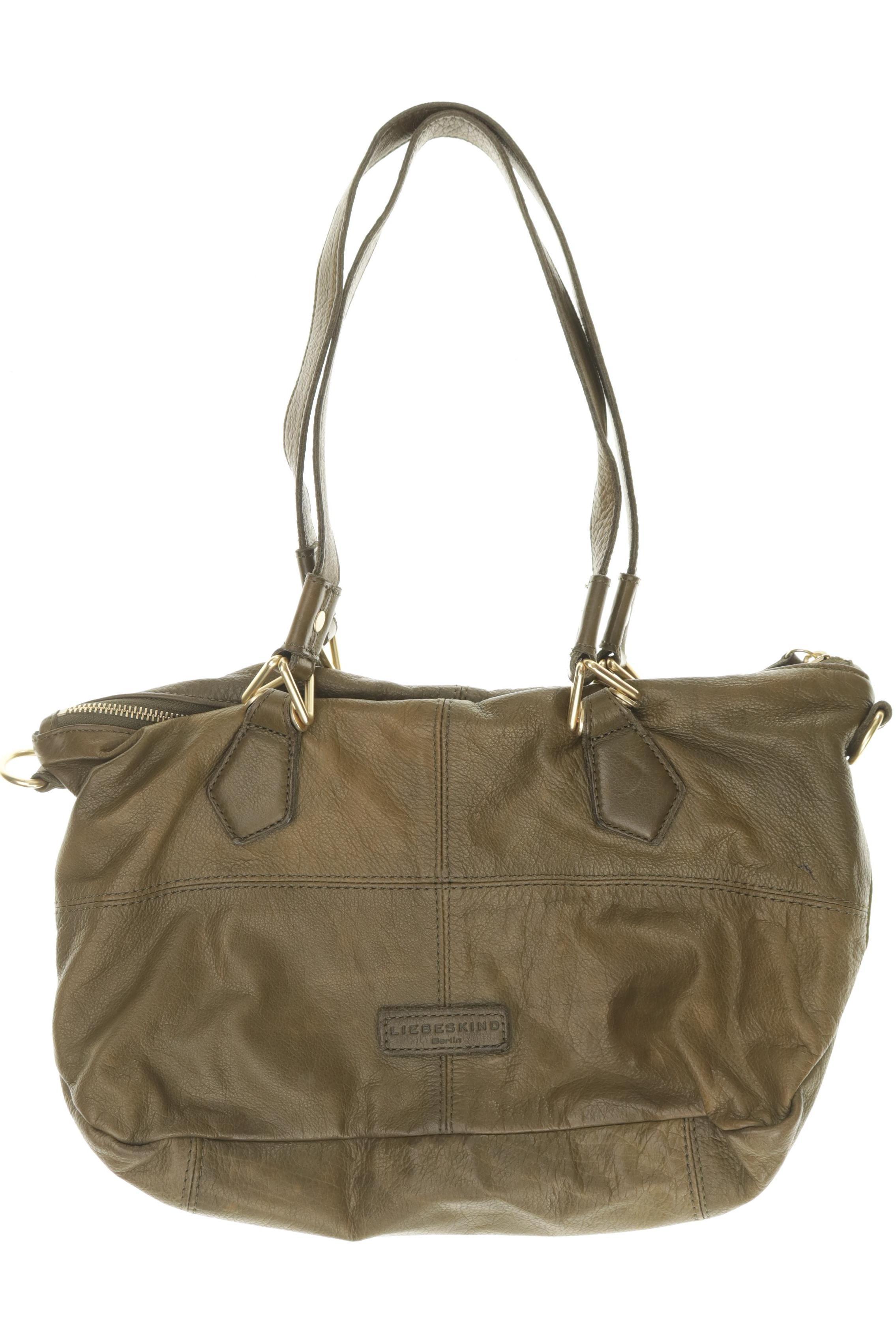 

Liebeskind Berlin Damen Handtasche, grün, Gr.