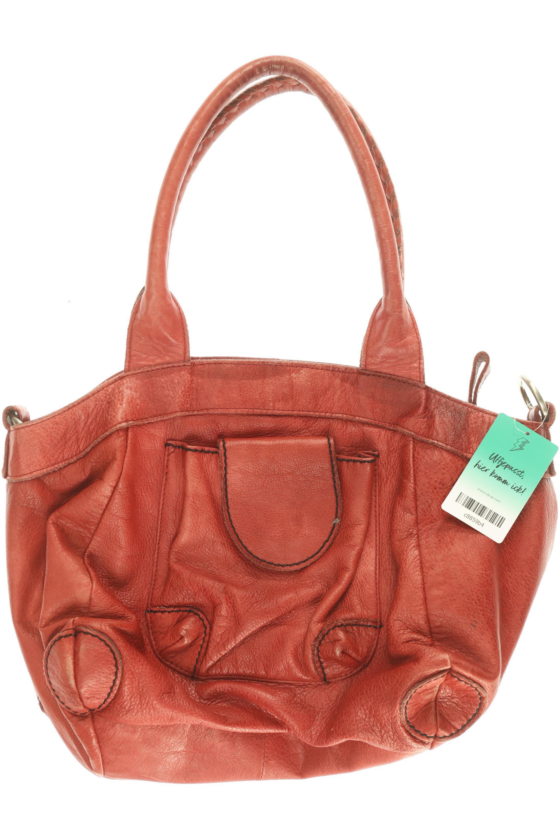 

Liebeskind Berlin Damen Handtasche, rot, Gr.