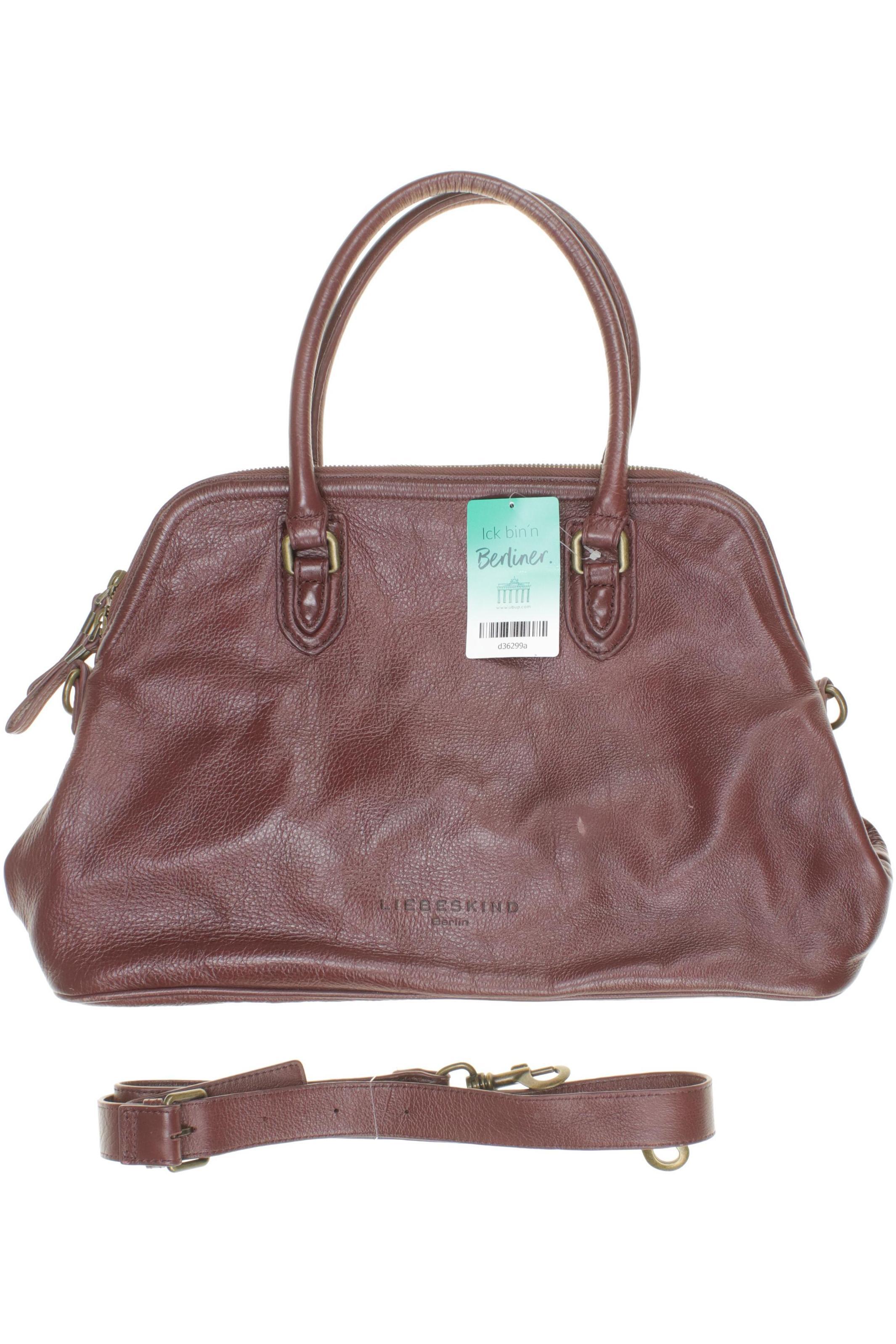 

Liebeskind Berlin Damen Handtasche, rot, Gr.