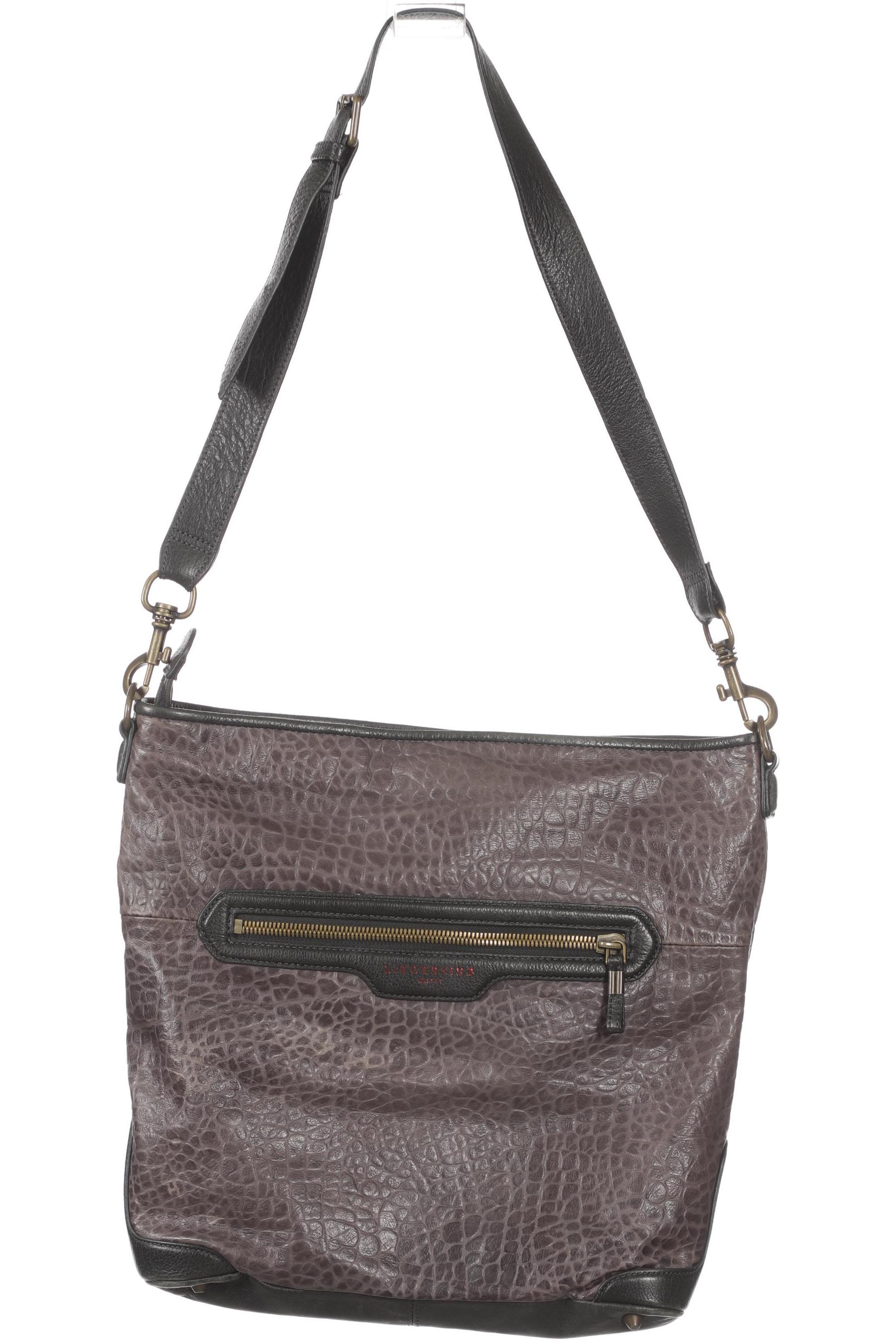 

Liebeskind Berlin Damen Handtasche, grau, Gr.