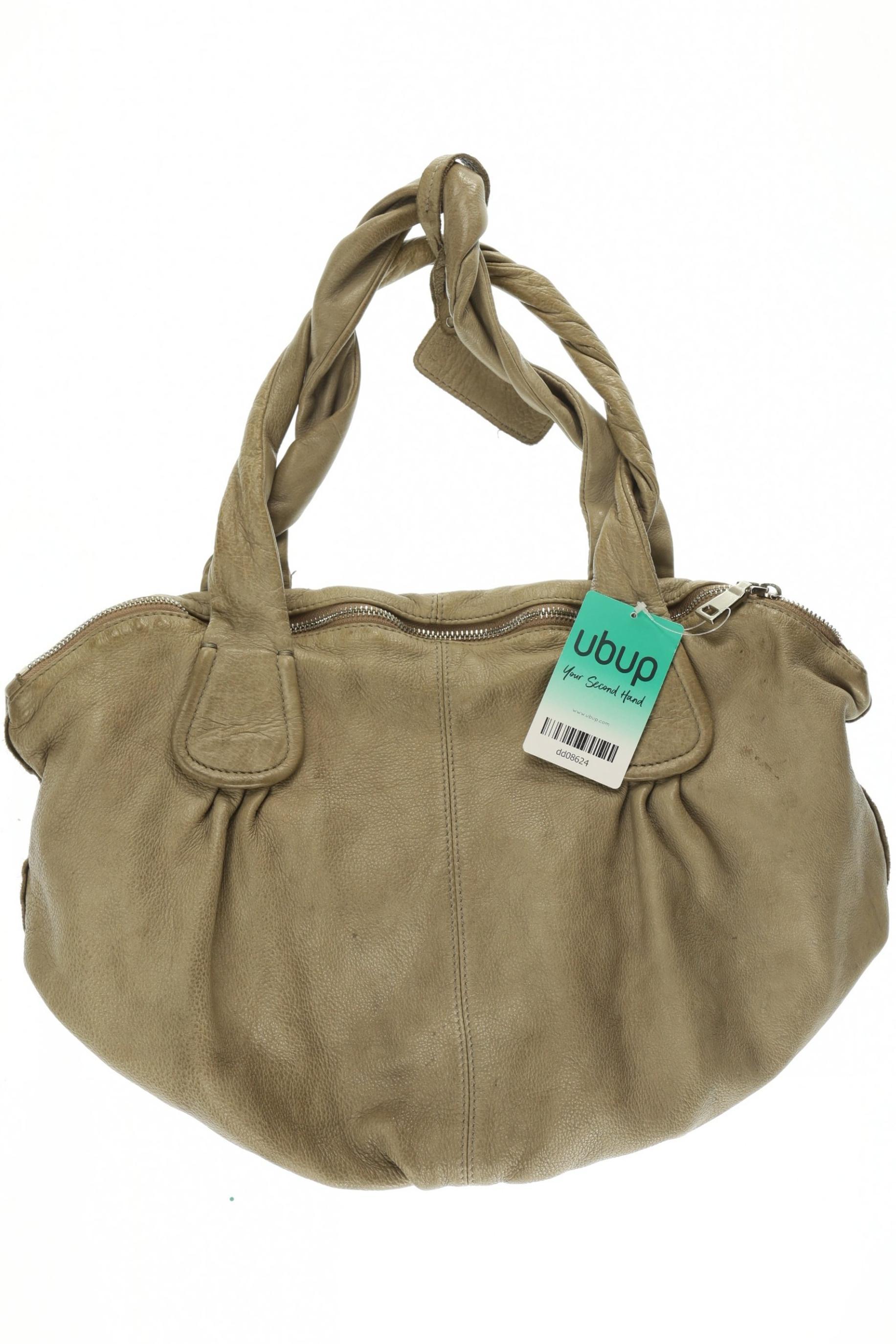 

Liebeskind Berlin Damen Handtasche, beige, Gr.