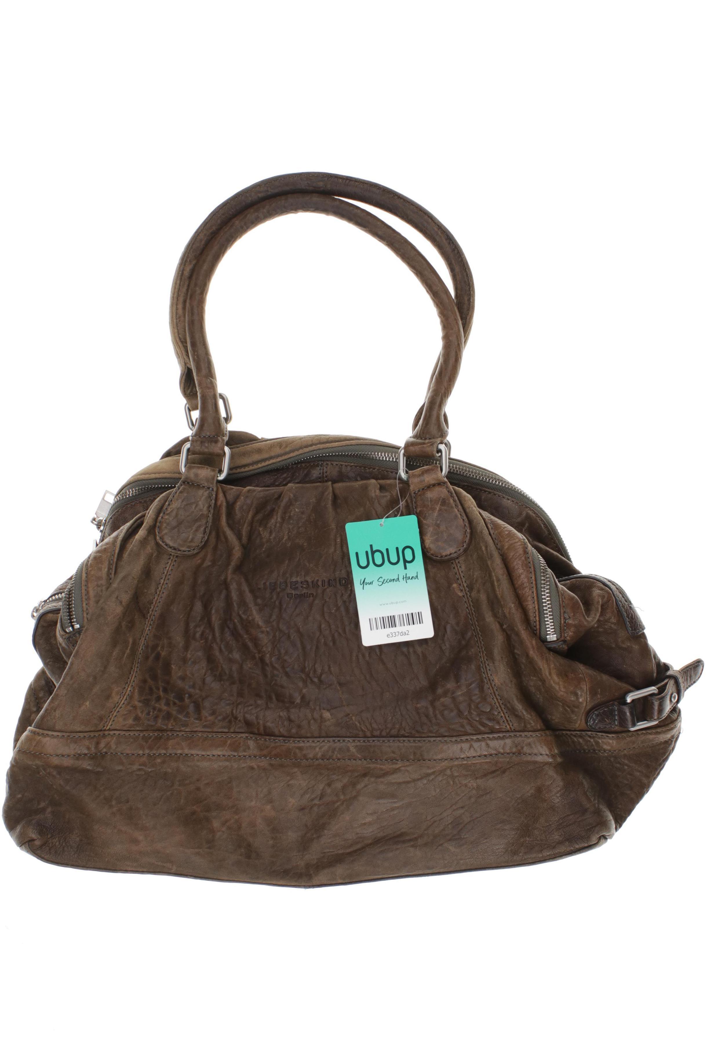 Thumbnail - Liebeskind Berlin Damen Handtasche, braun, Gr.