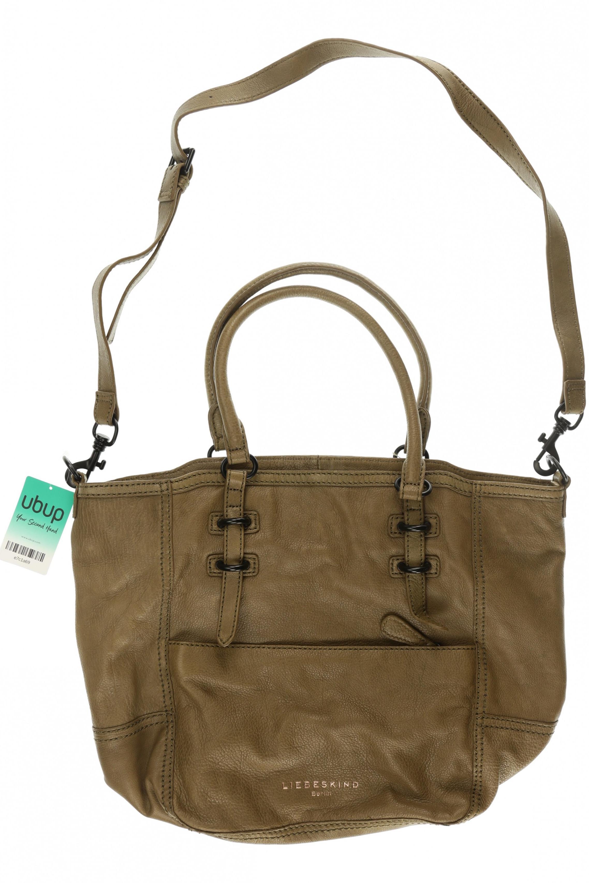 

Liebeskind Berlin Damen Handtasche, braun, Gr.