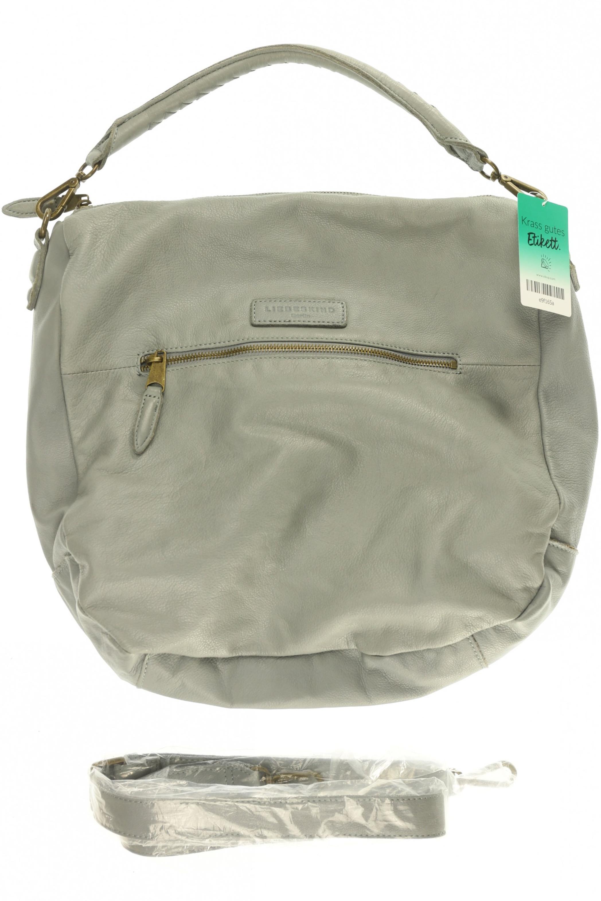 

Liebeskind Berlin Damen Handtasche, grau, Gr.