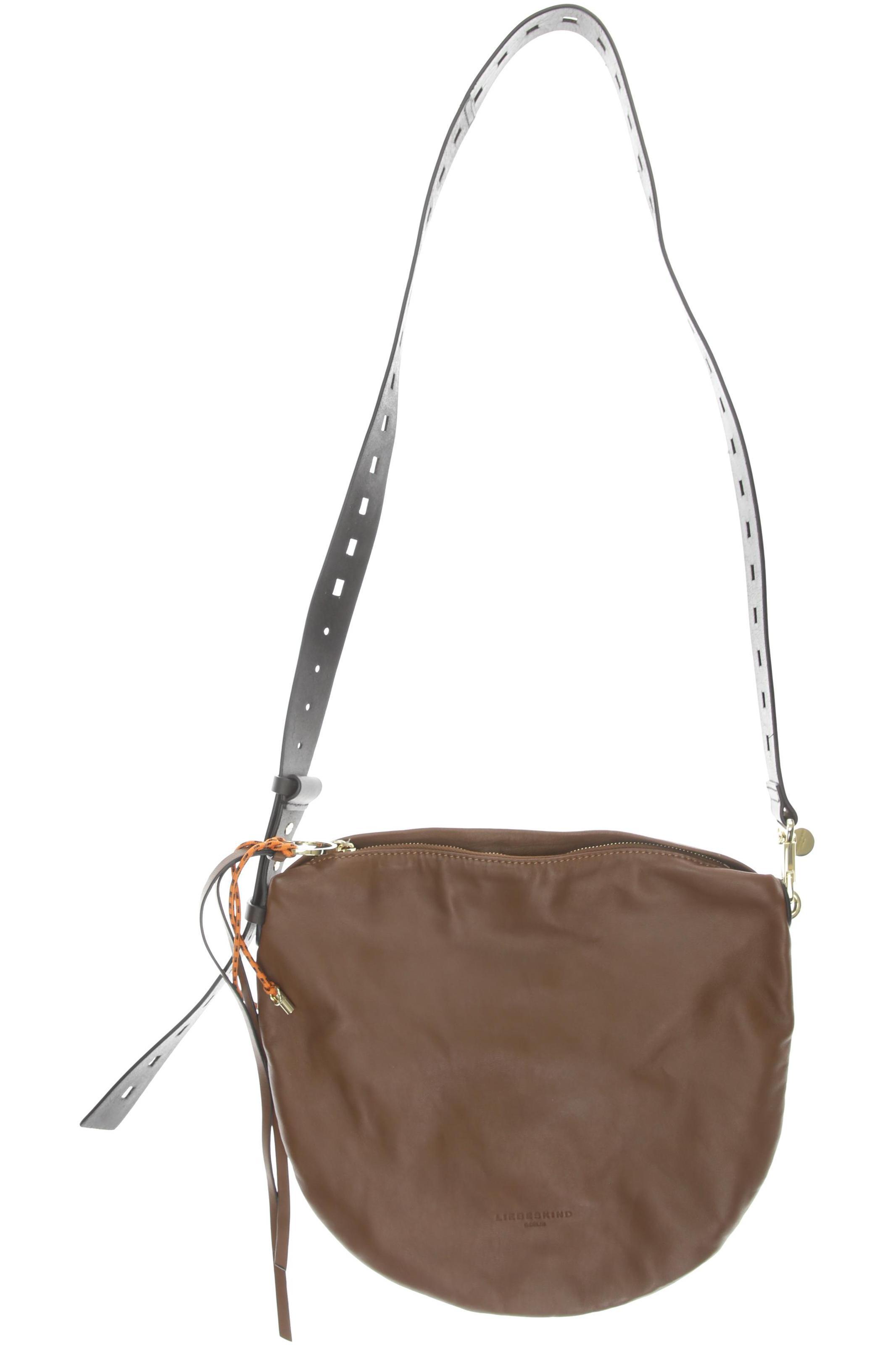 

Liebeskind Berlin Damen Handtasche, braun, Gr.