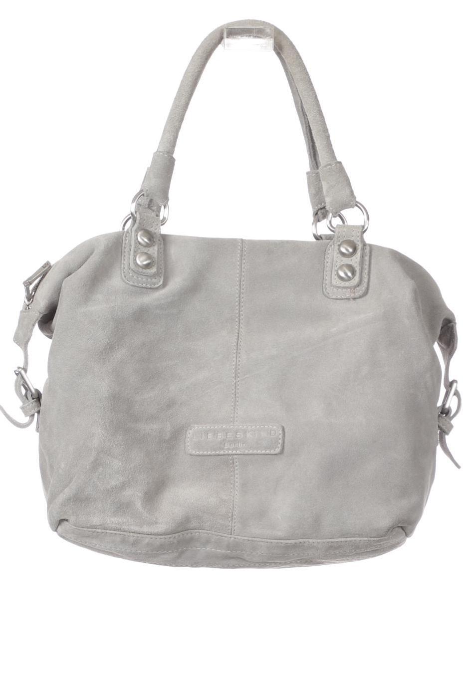 

Liebeskind Berlin Damen Handtasche, grau, Gr.