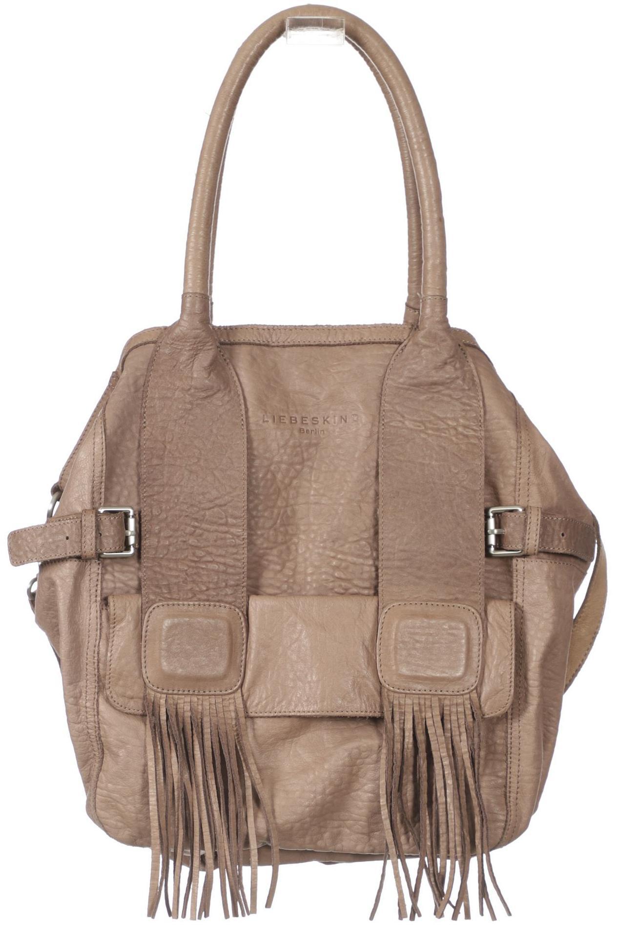 

Liebeskind Berlin Damen Handtasche, braun, Gr.