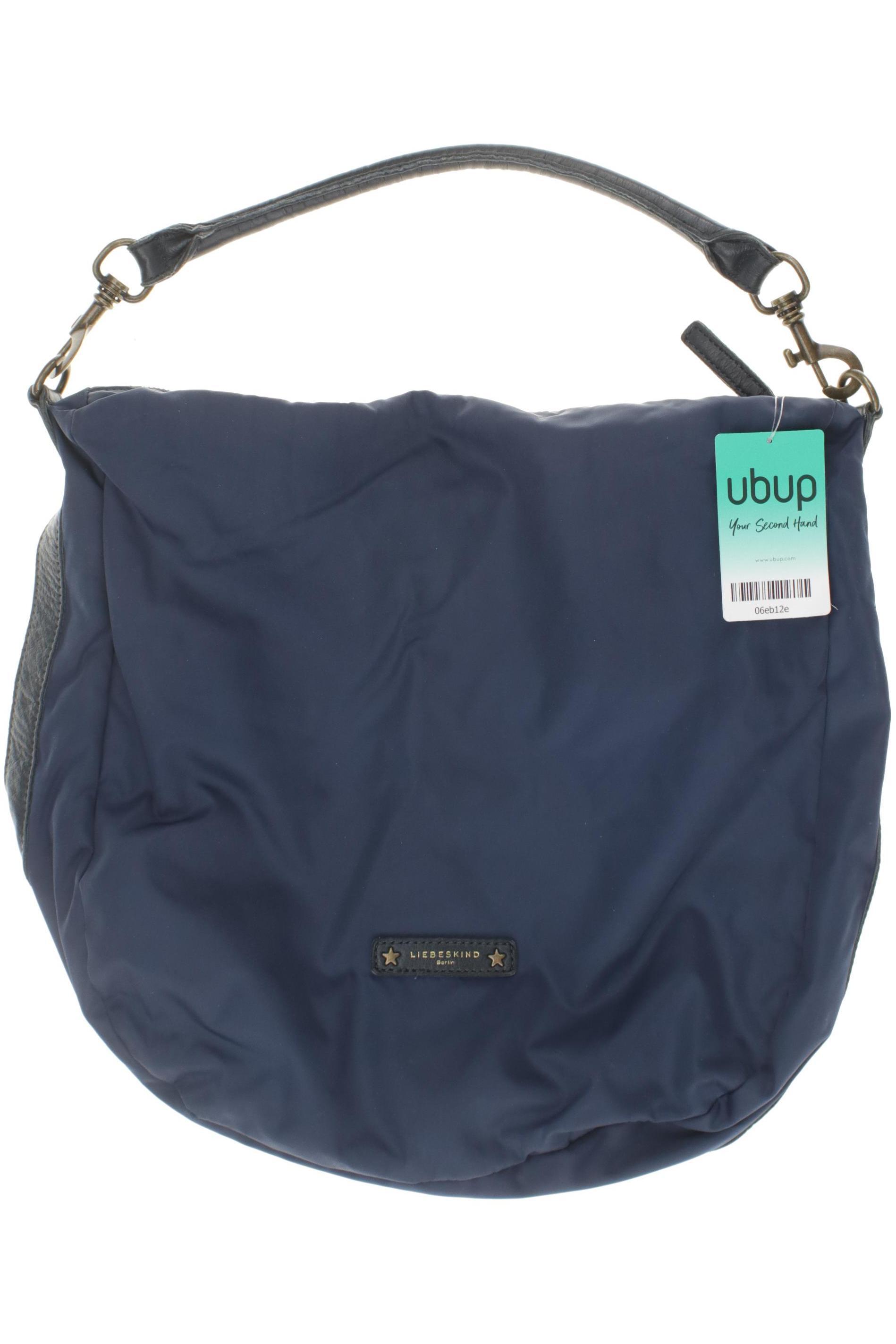 

Liebeskind Berlin Damen Handtasche, blau, Gr.